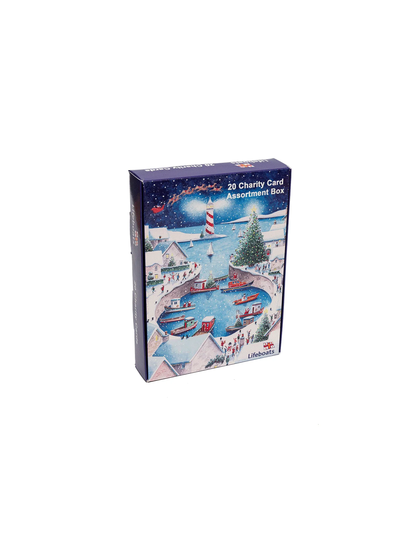 Charity Box Assortment Christmas Cards - Image 3