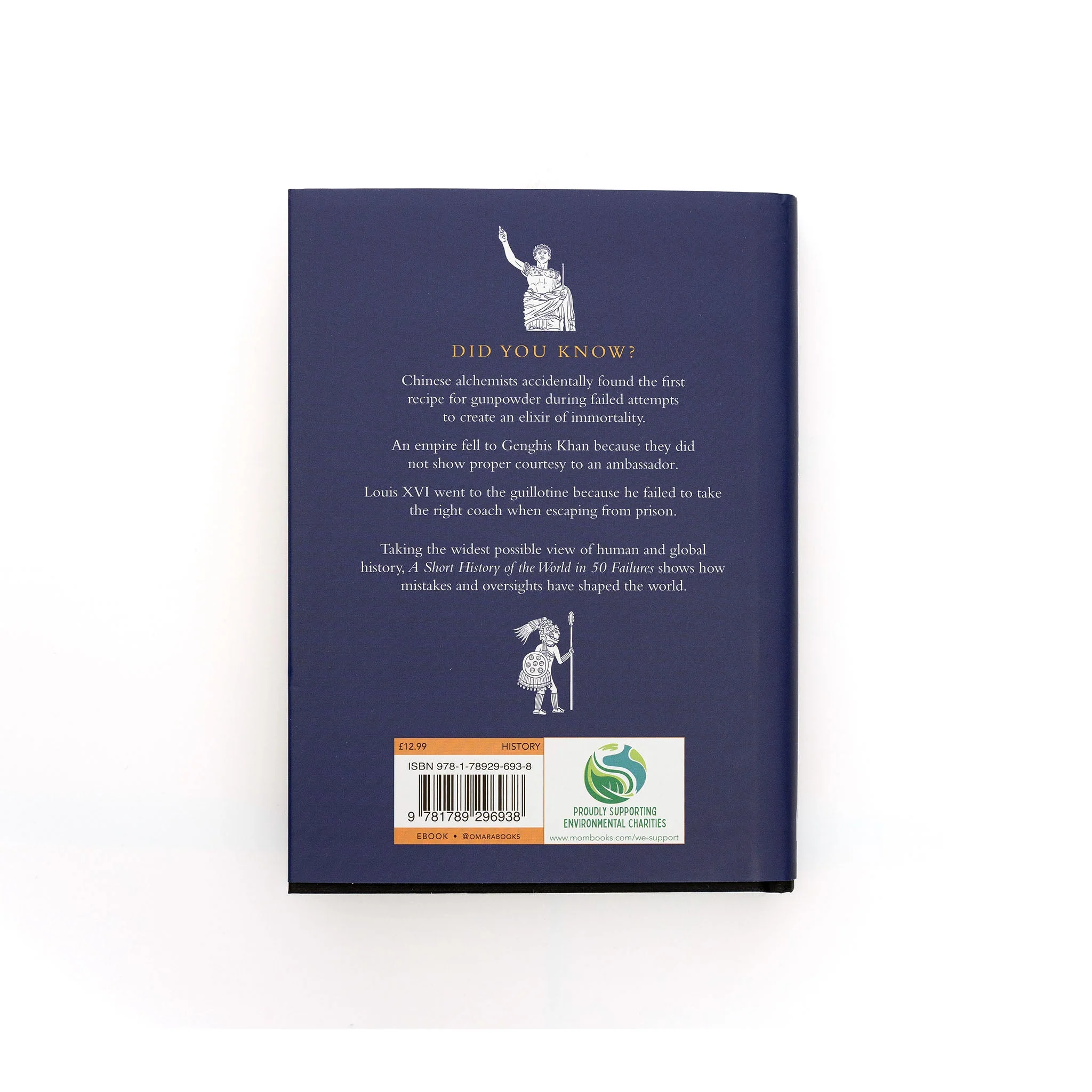 A Short History of the World in 50 Failures - Image 2