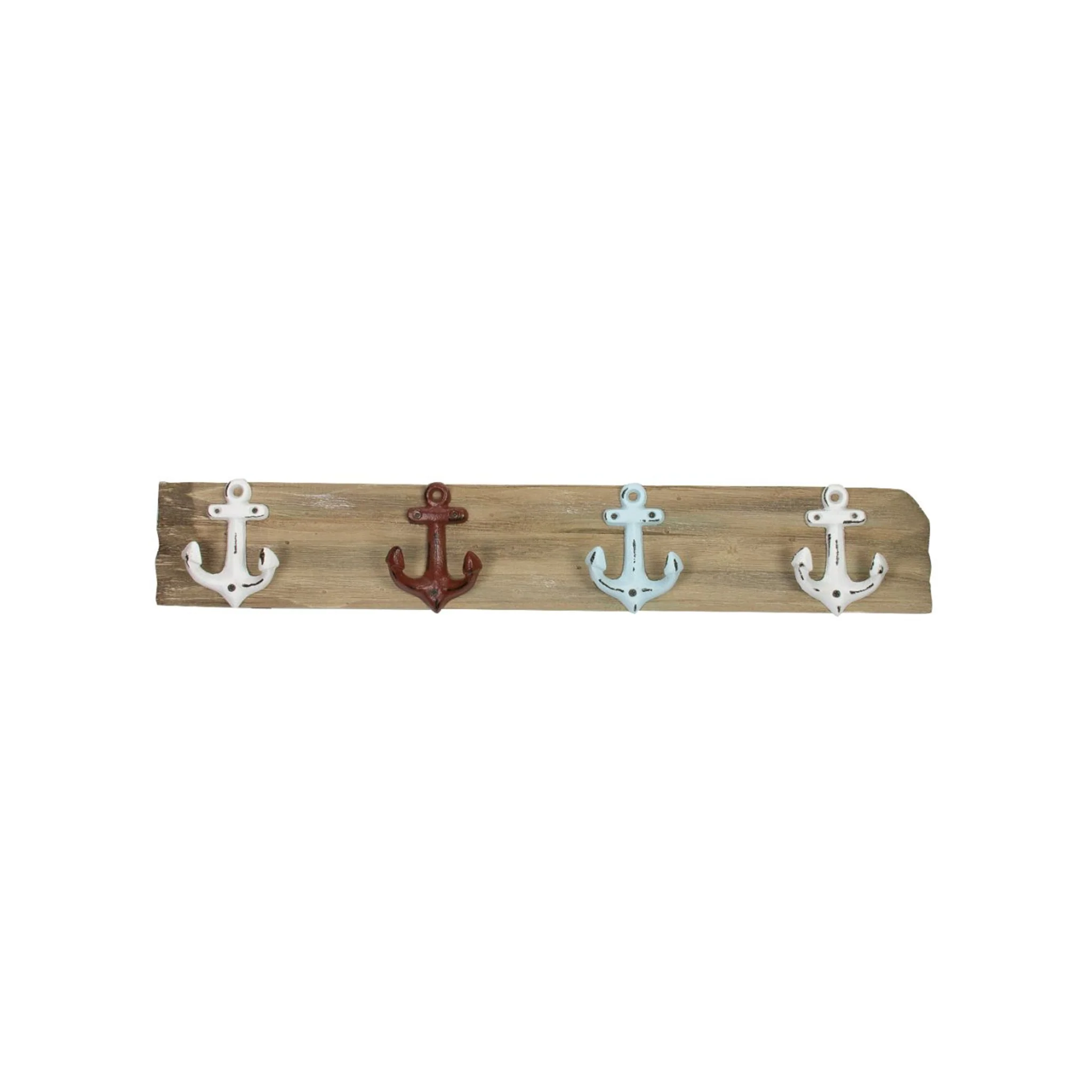 Anchor Coat Hook Rack