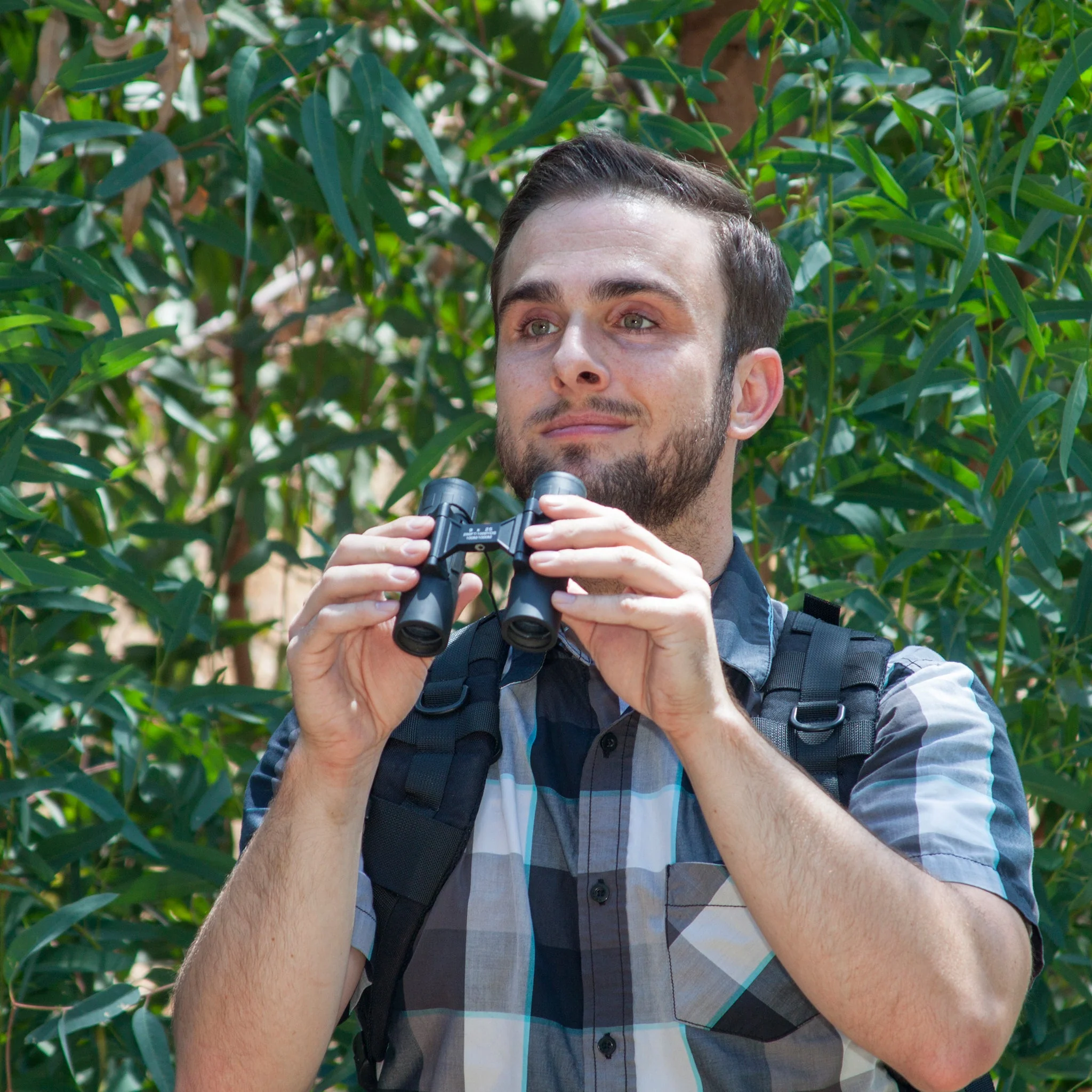 Barska Focus-Free Compact Binoculars - Image 3