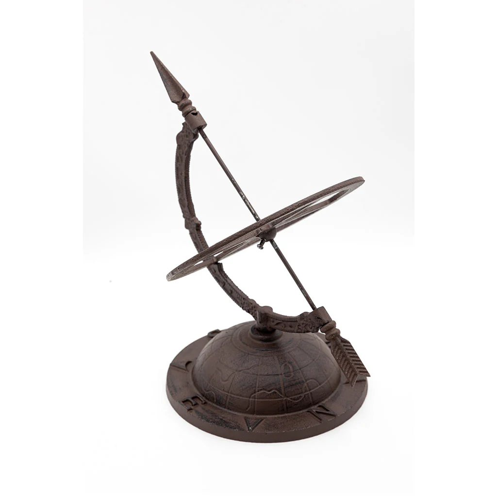 Cast Iron Sundial - Image 3