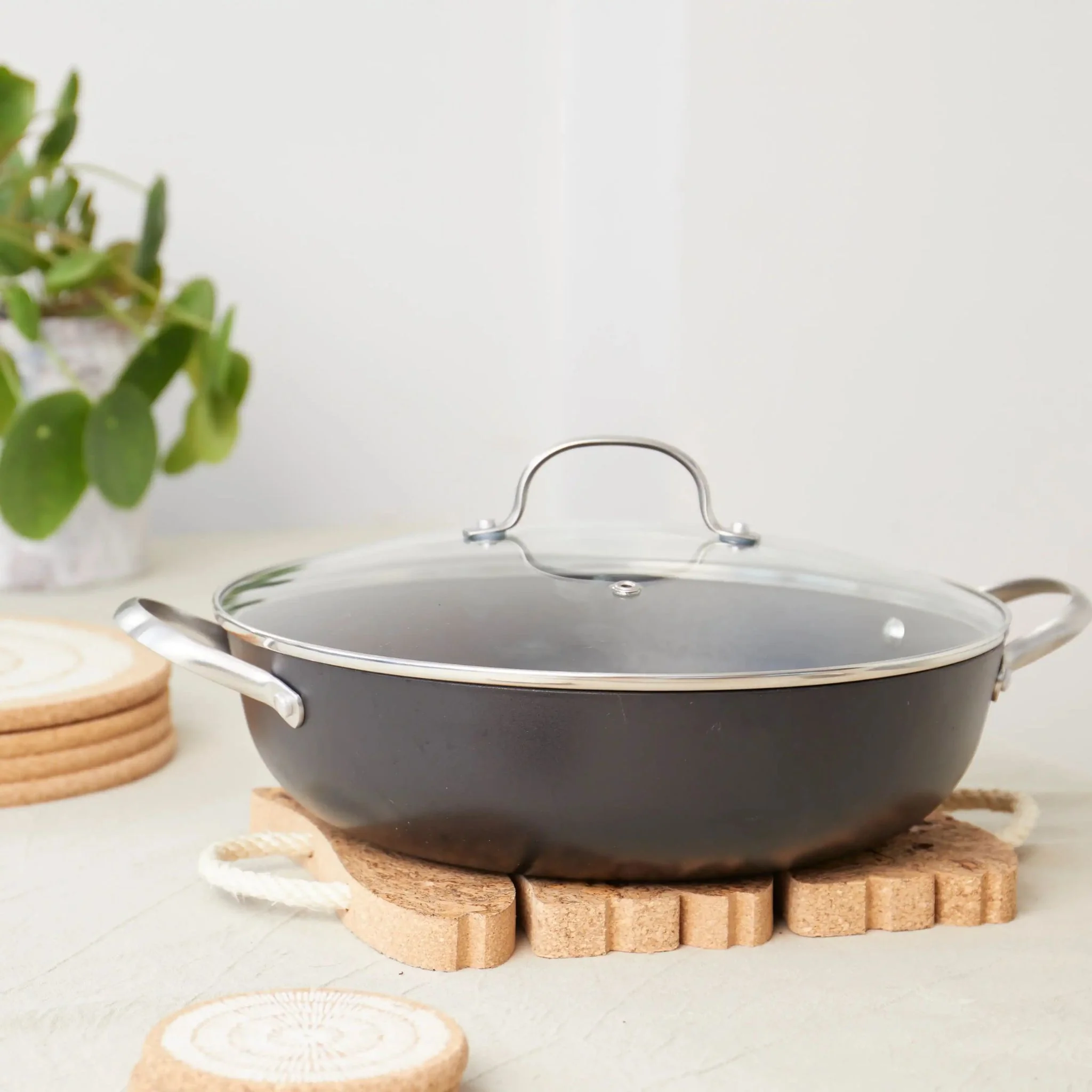 Liga Five Fish Cork Trivet - Image 6