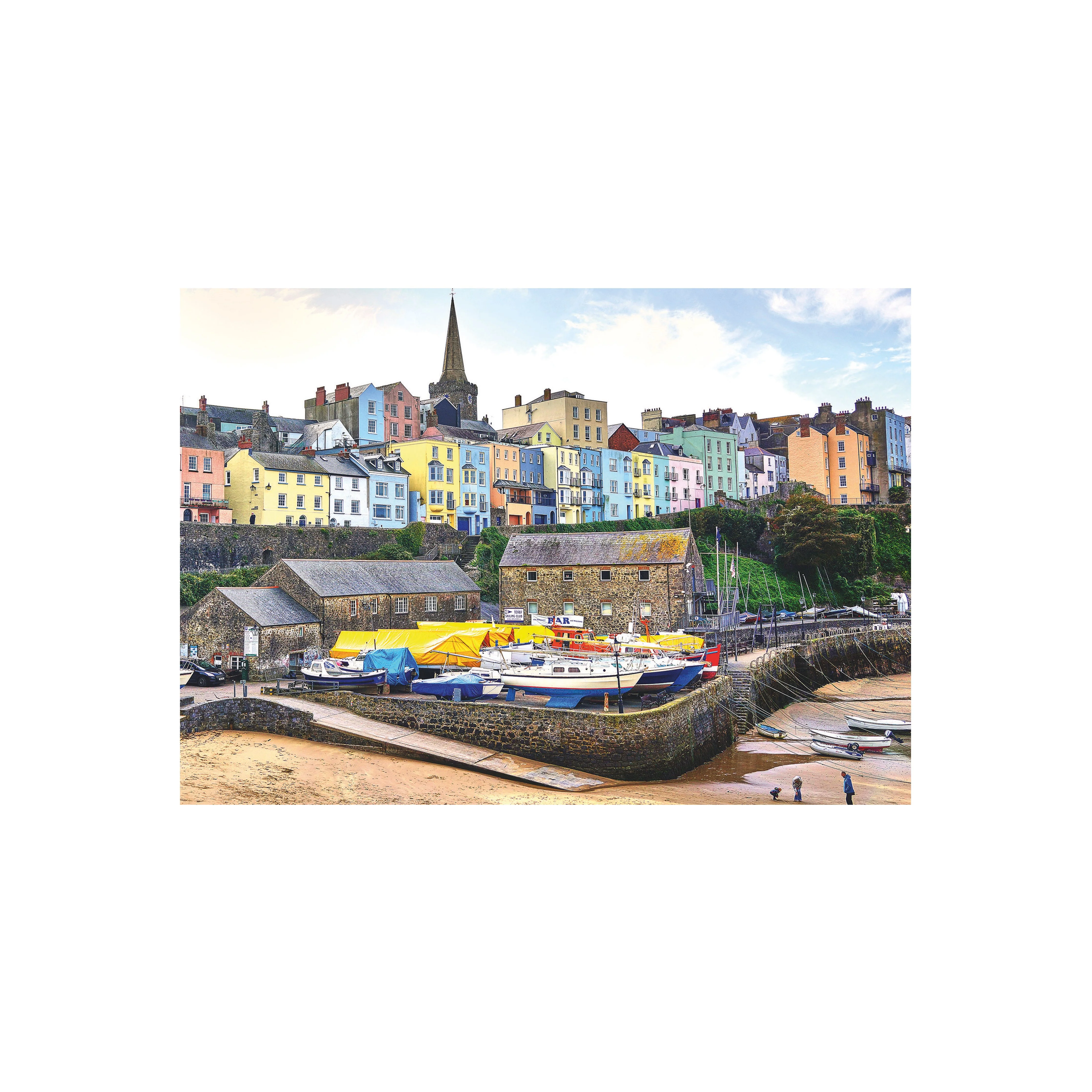 Coastal Photos Notecards - Image 5