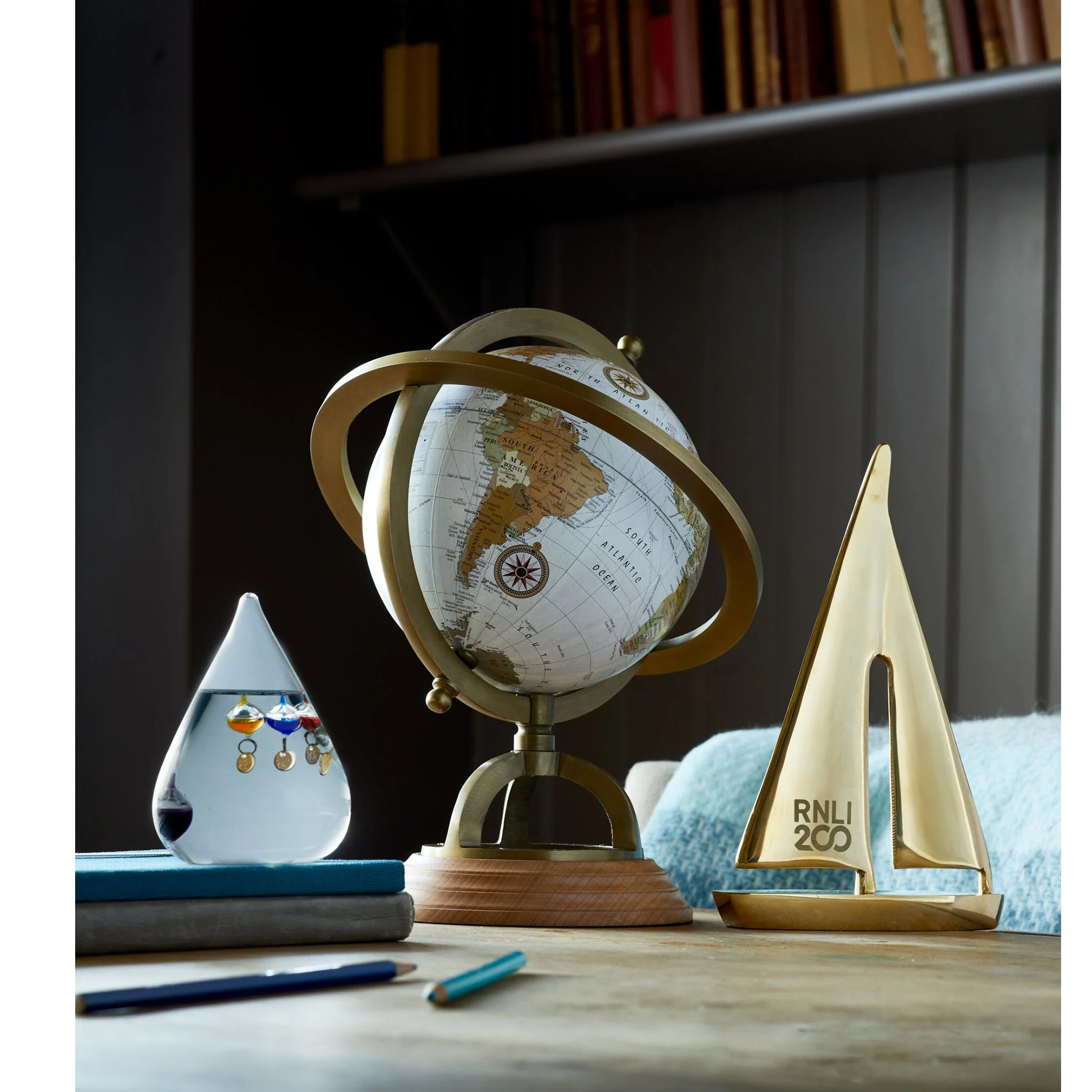 Columbus Armillary Globe - Image 3