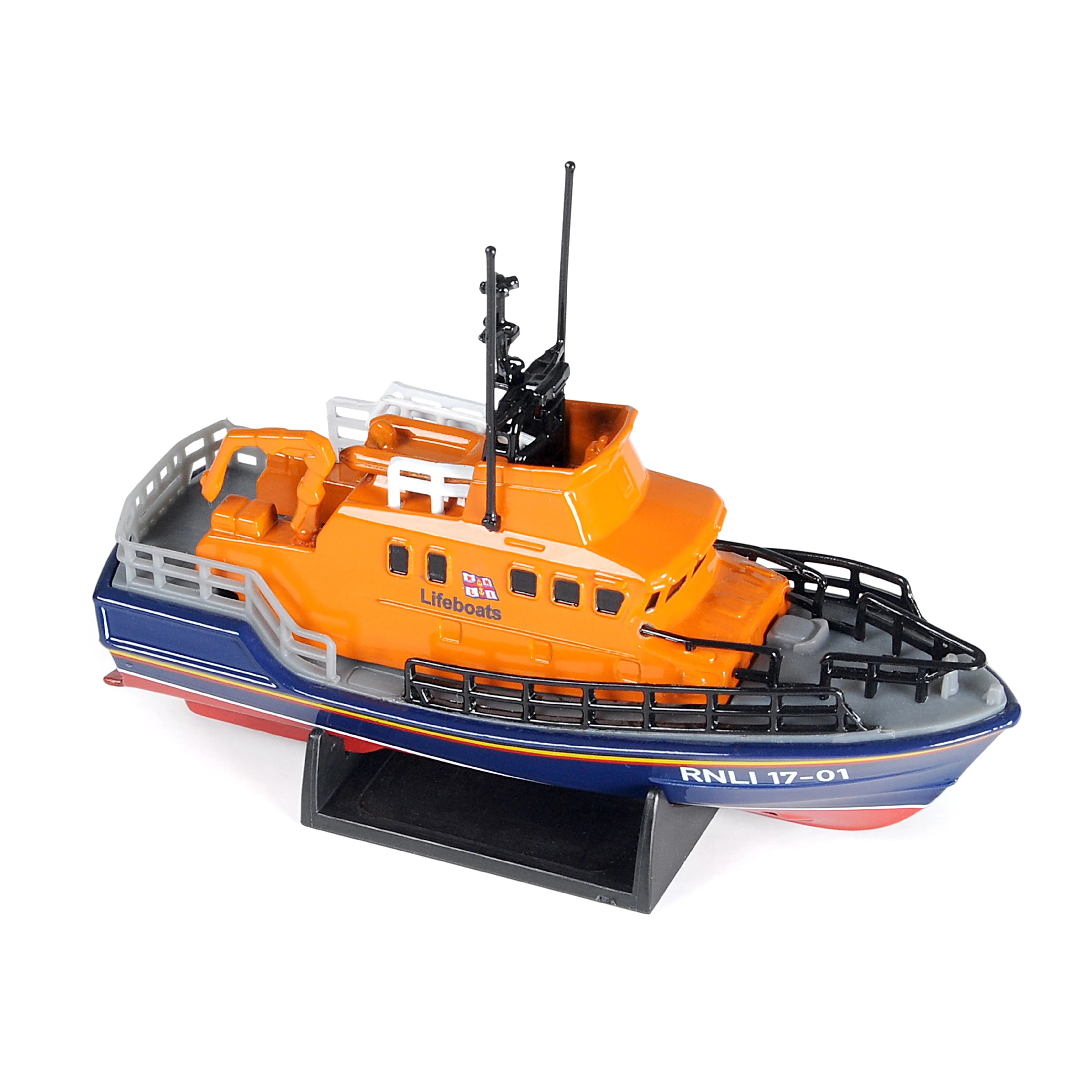 Corgi RNLI Severn Class Lifeboat Model 1:173 - Image 5