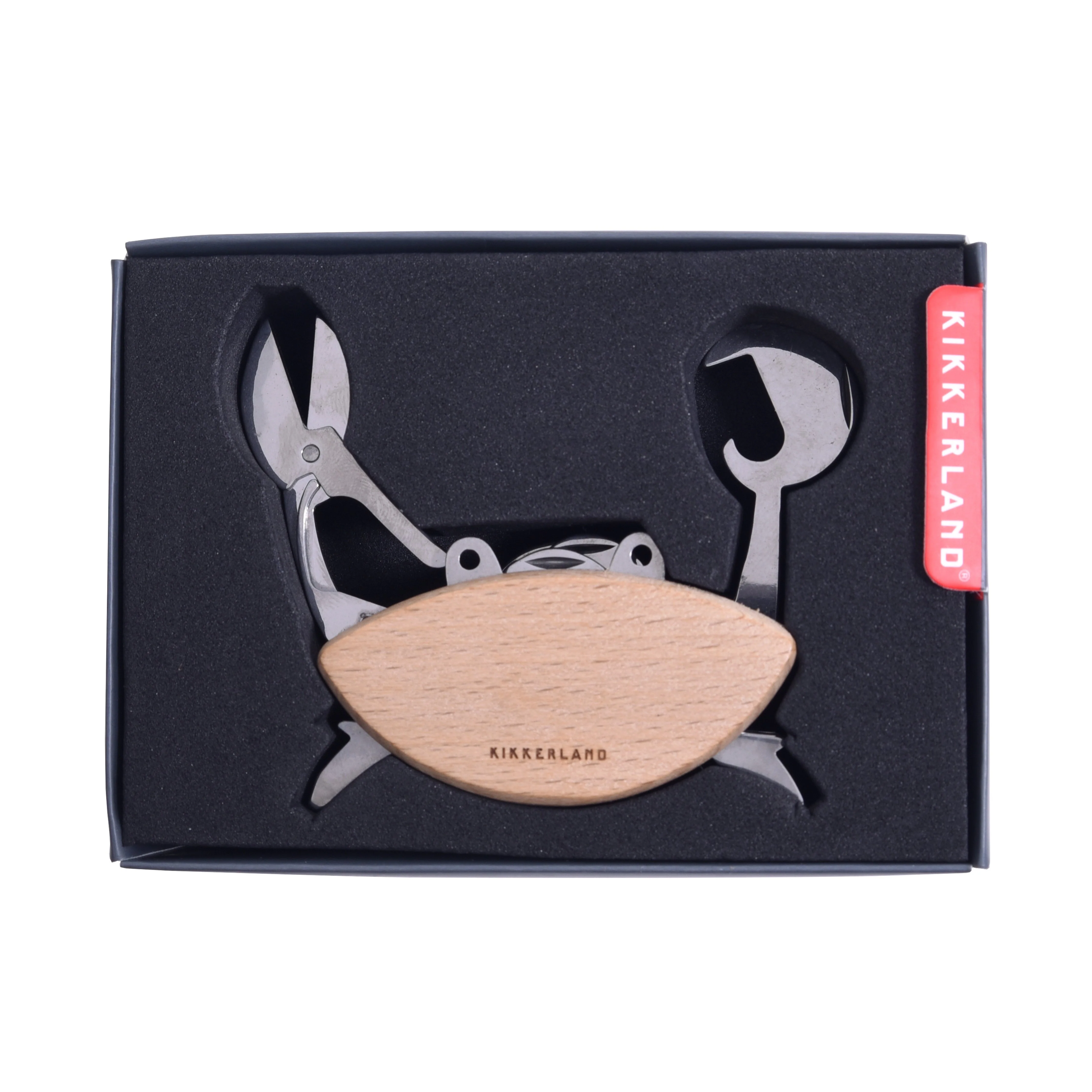 Kikkerland Crab Multi-tool - Image 3