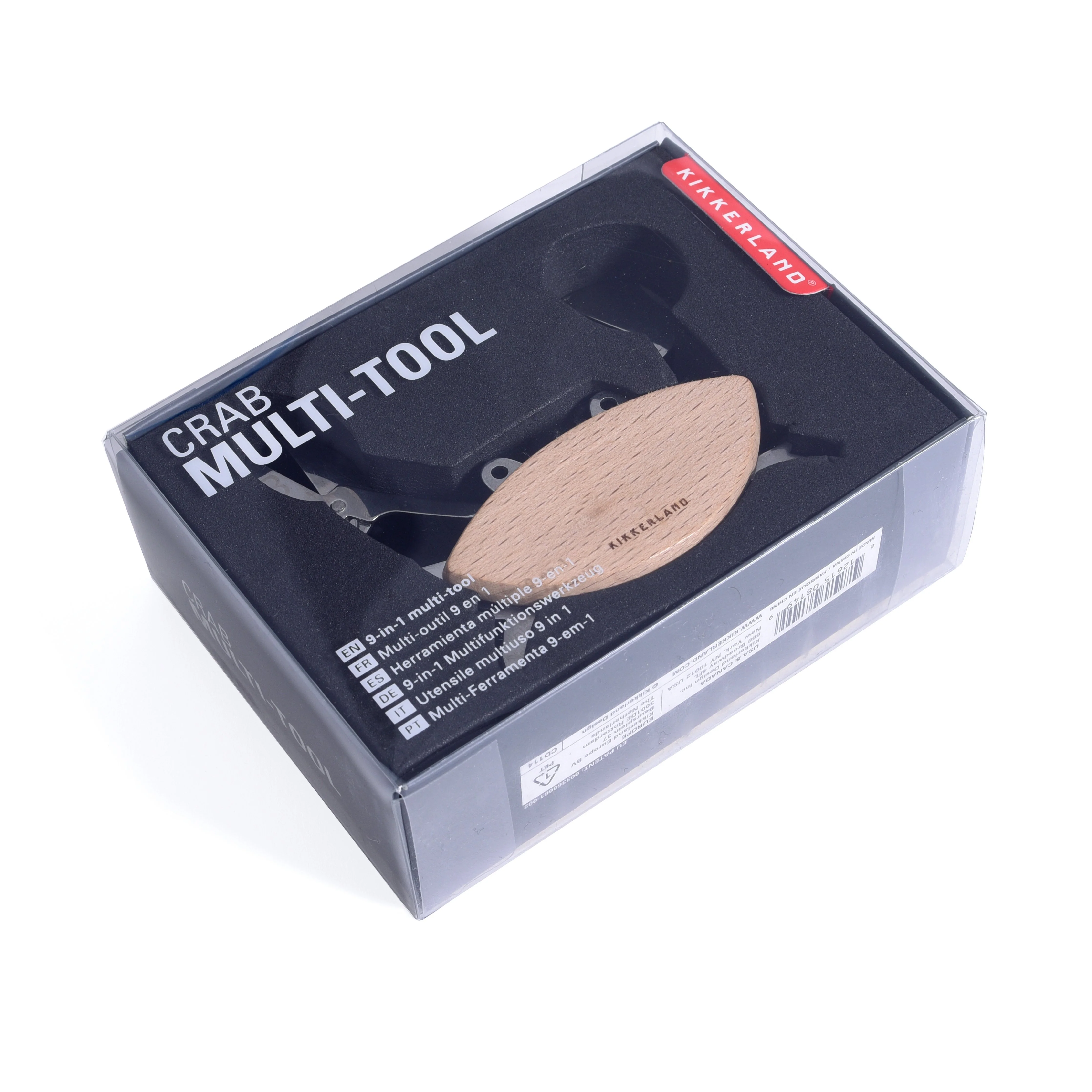 Kikkerland Crab Multi-tool - Image 4