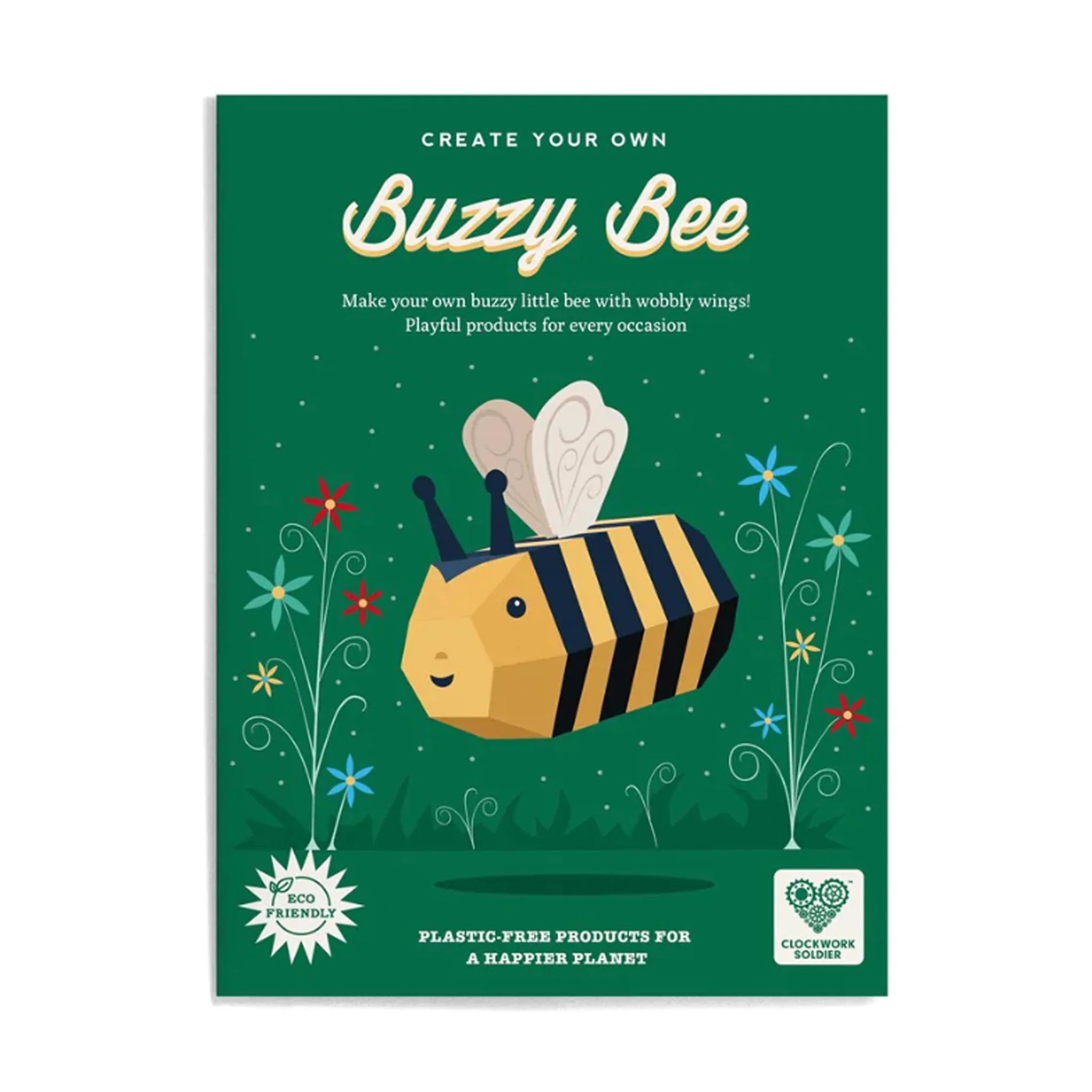 Create Your Own Buzzy Bee Activity Kit
