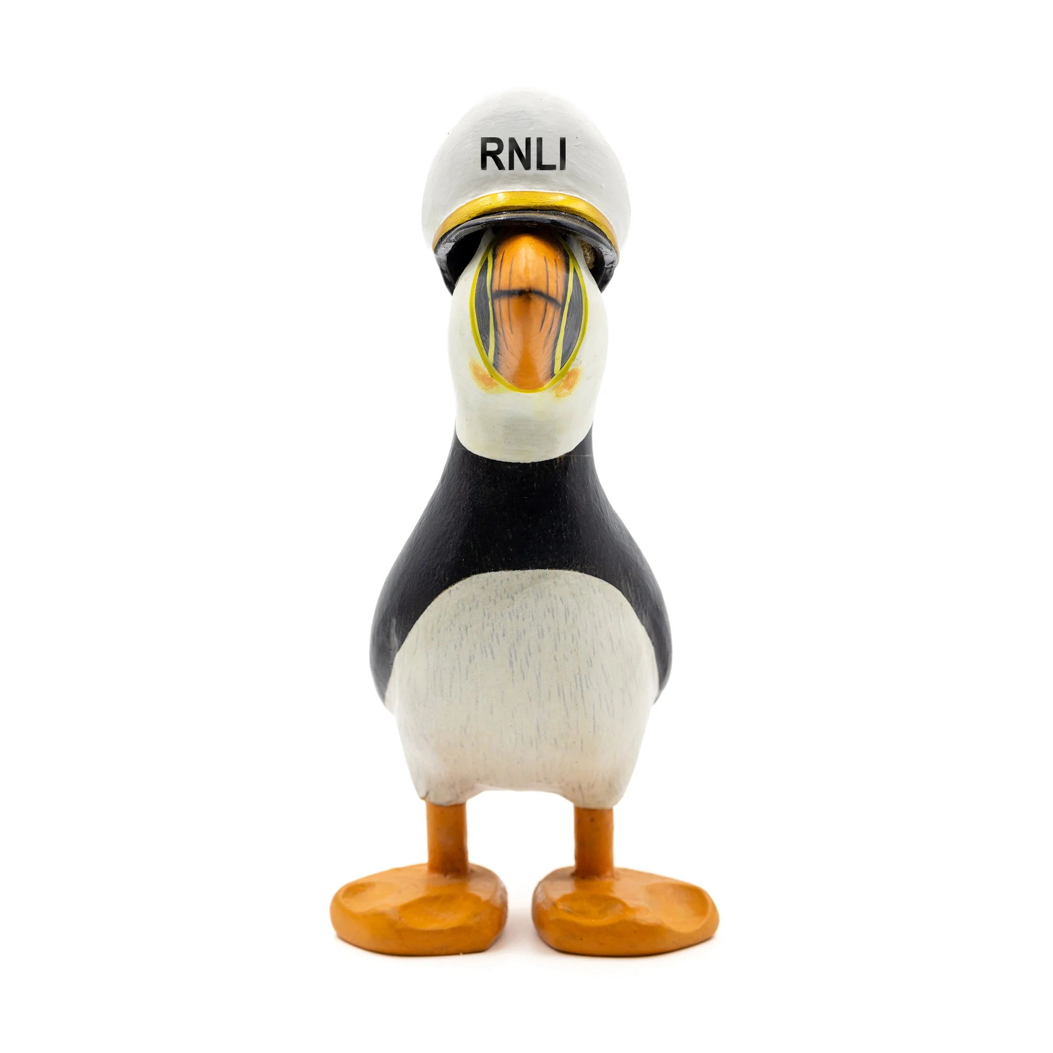 DCUK RNLI Captain Puffin Ornament - Image 2
