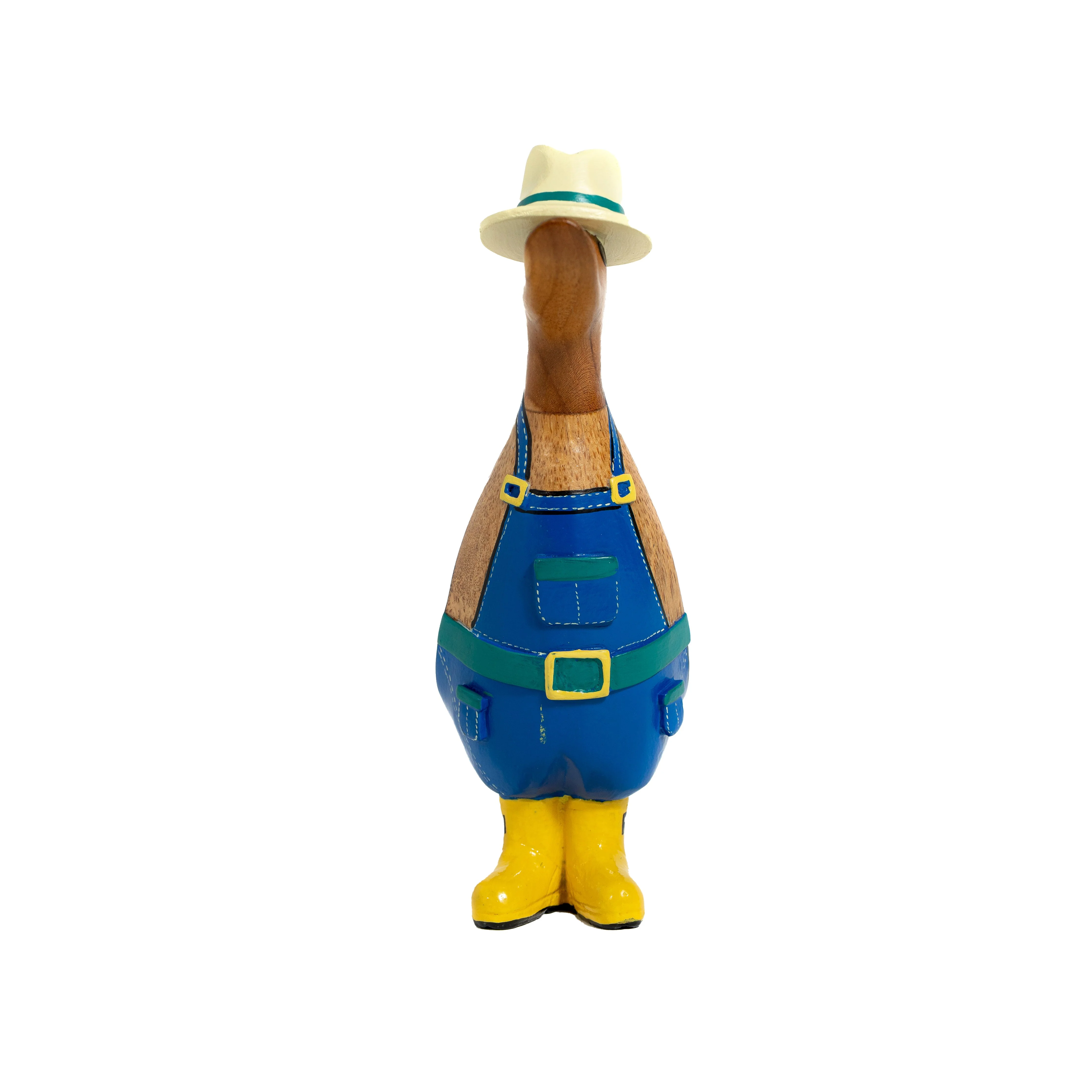 DCUK RNLI Gardening Duck - Image 3