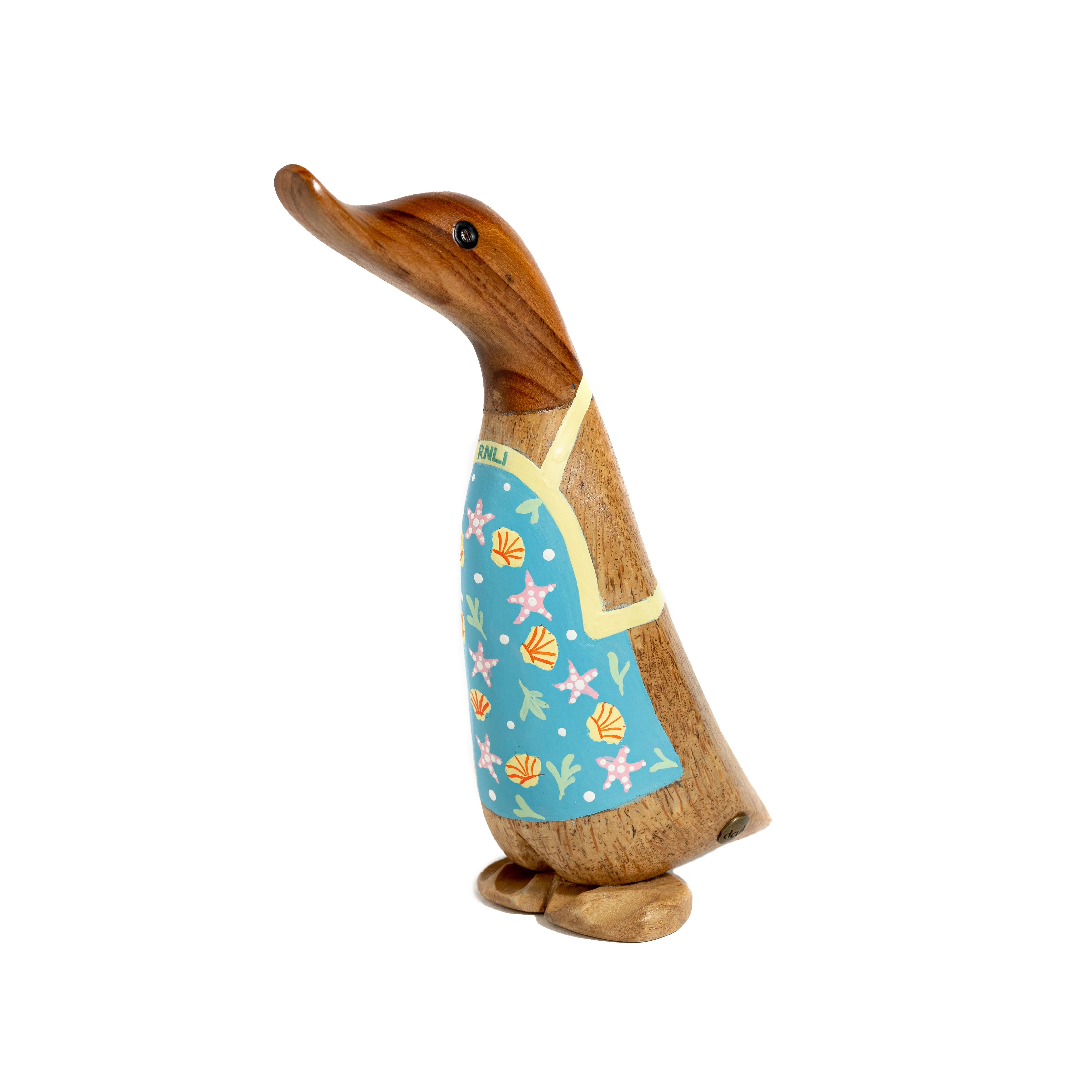 DCUK RNLI Wooden Baking Duck - Image 3