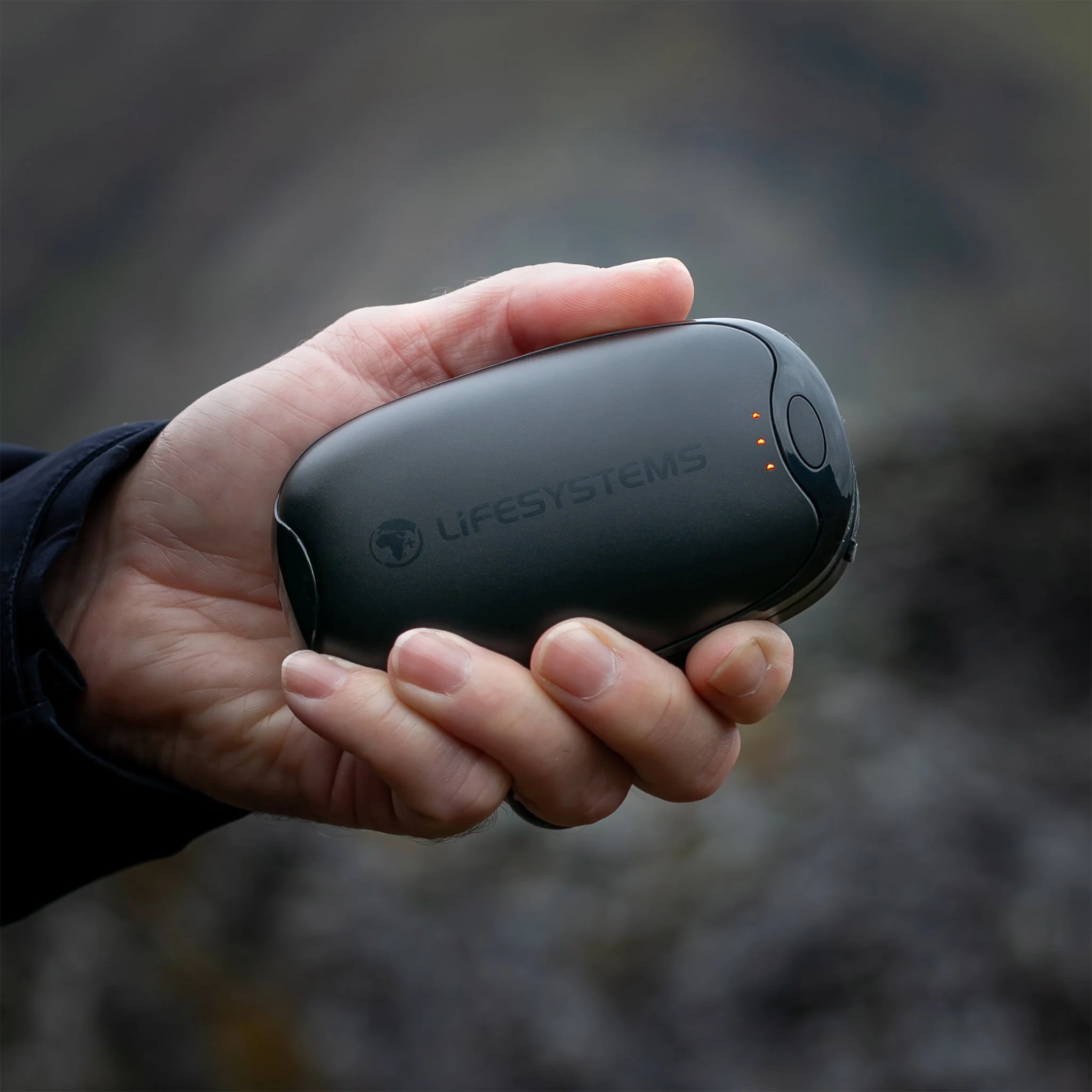 Lifesystems Rechargeable Dual Hand Warmers