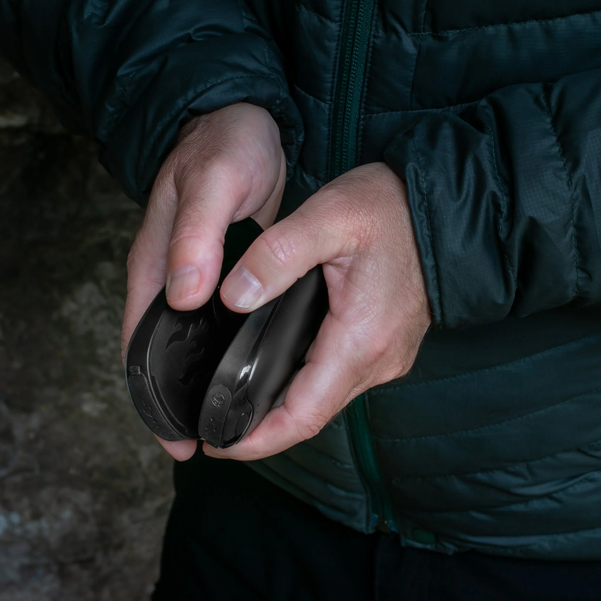 Lifesystems Rechargeable Dual Hand Warmers - Image 2