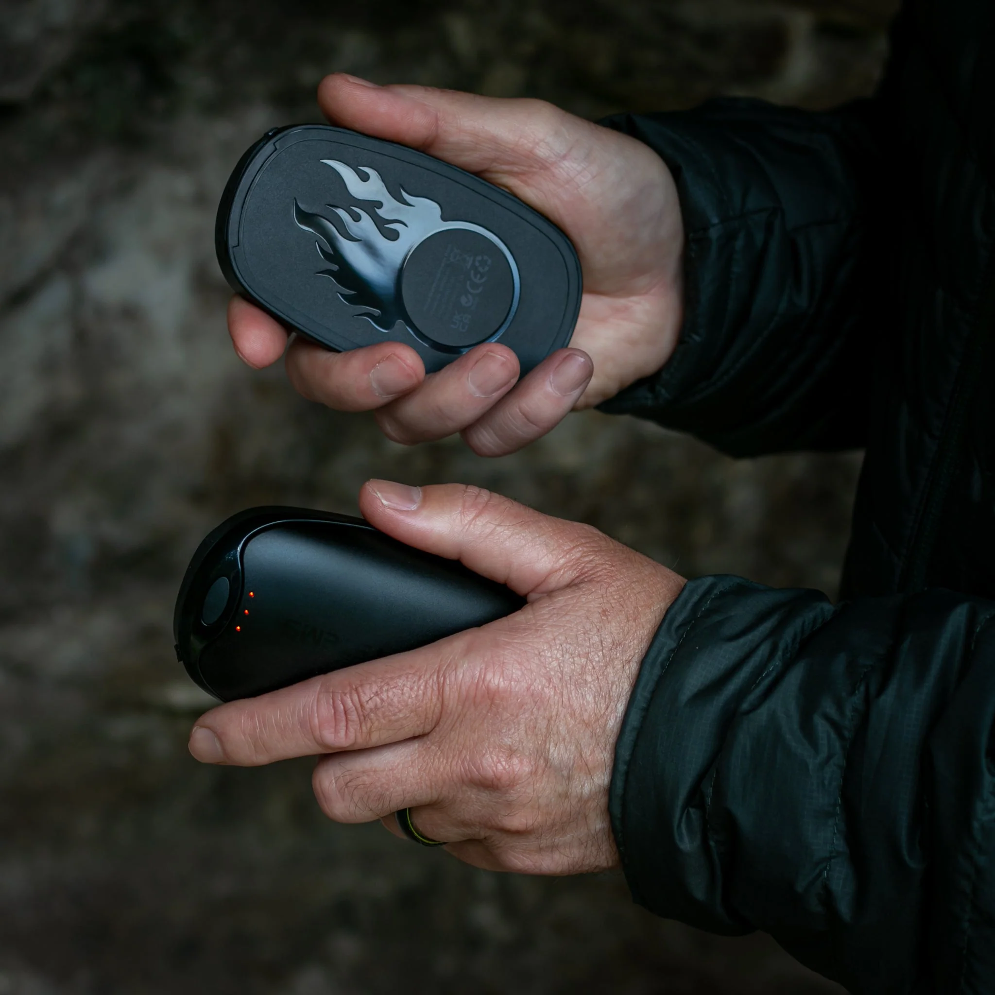 Lifesystems Rechargeable Dual Hand Warmers - Image 6