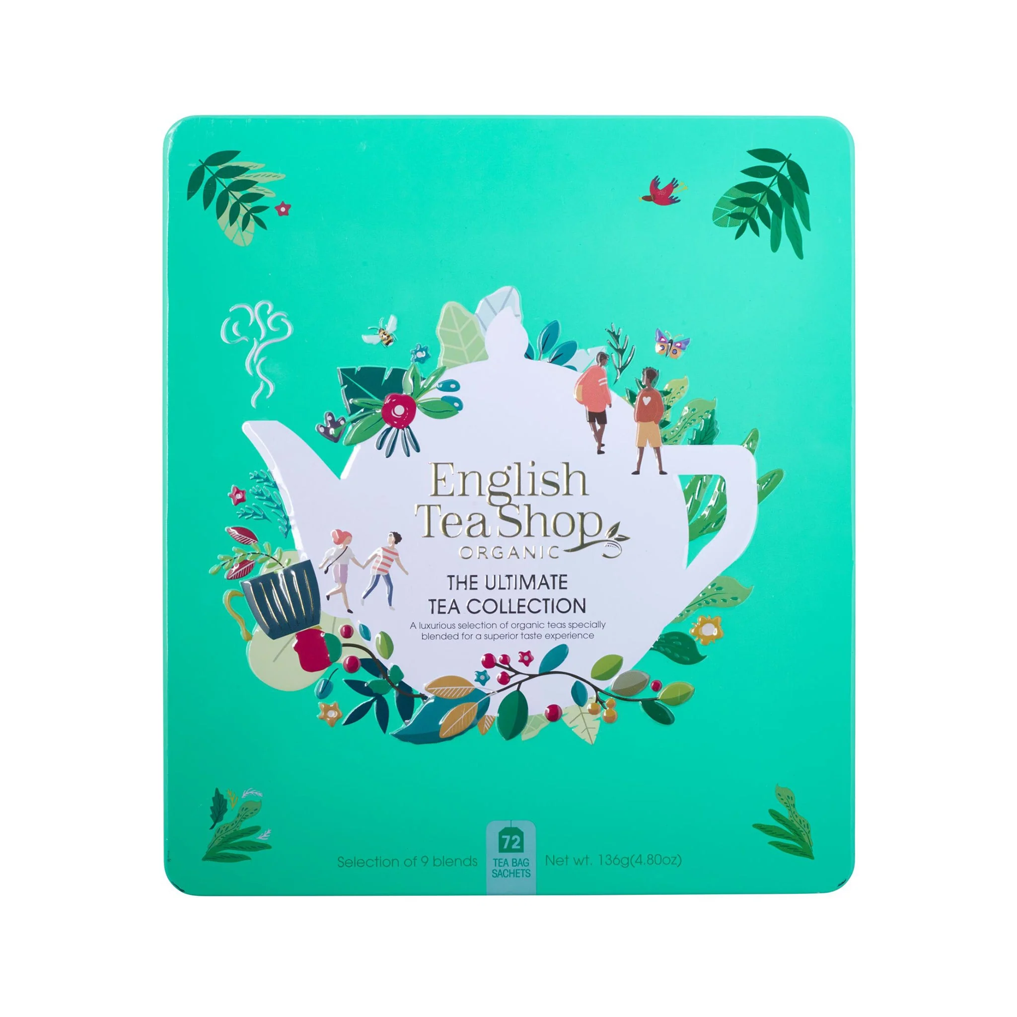English Tea Shop Ultimate Tea Collection