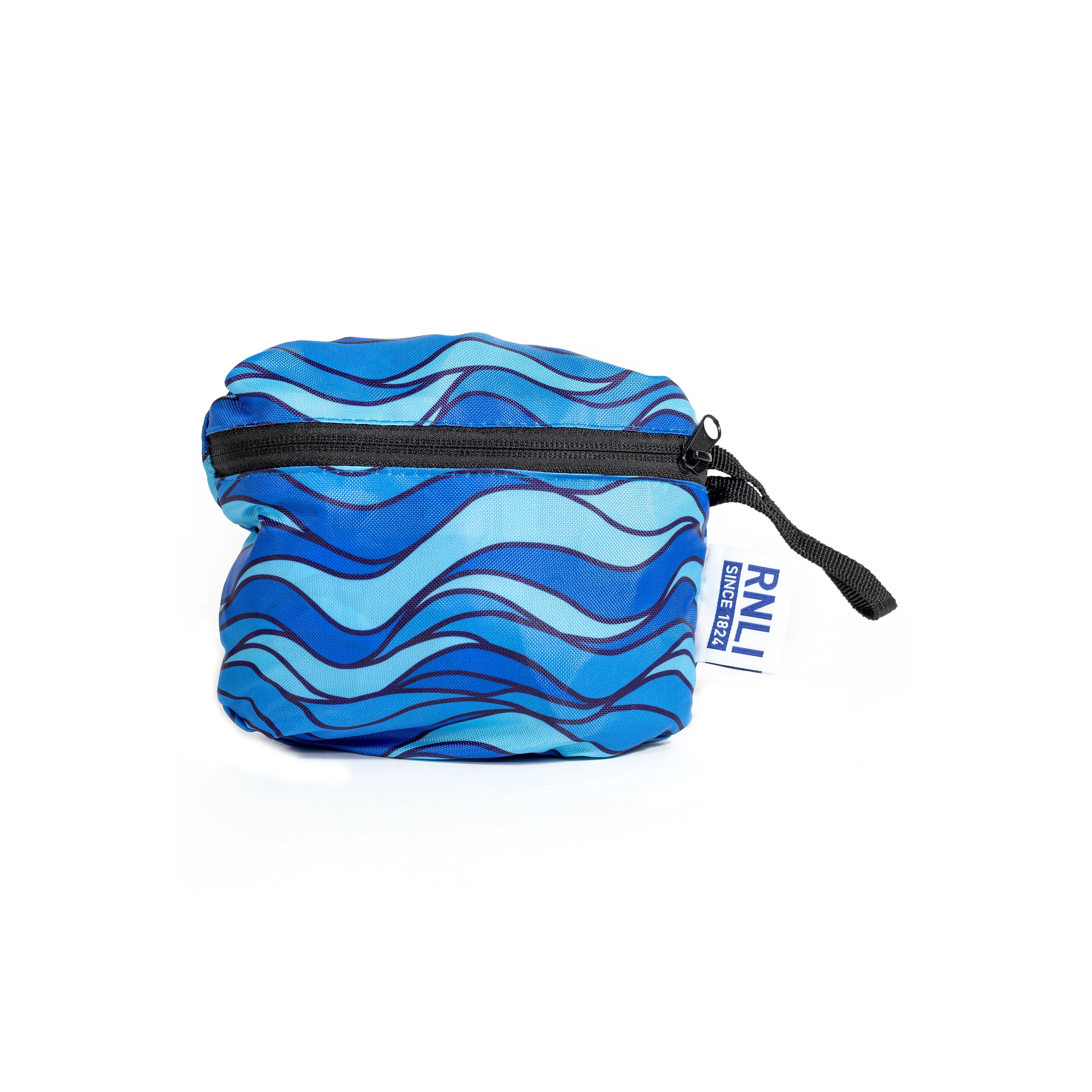 Folding RNLI Wave Rucksack - Image 4