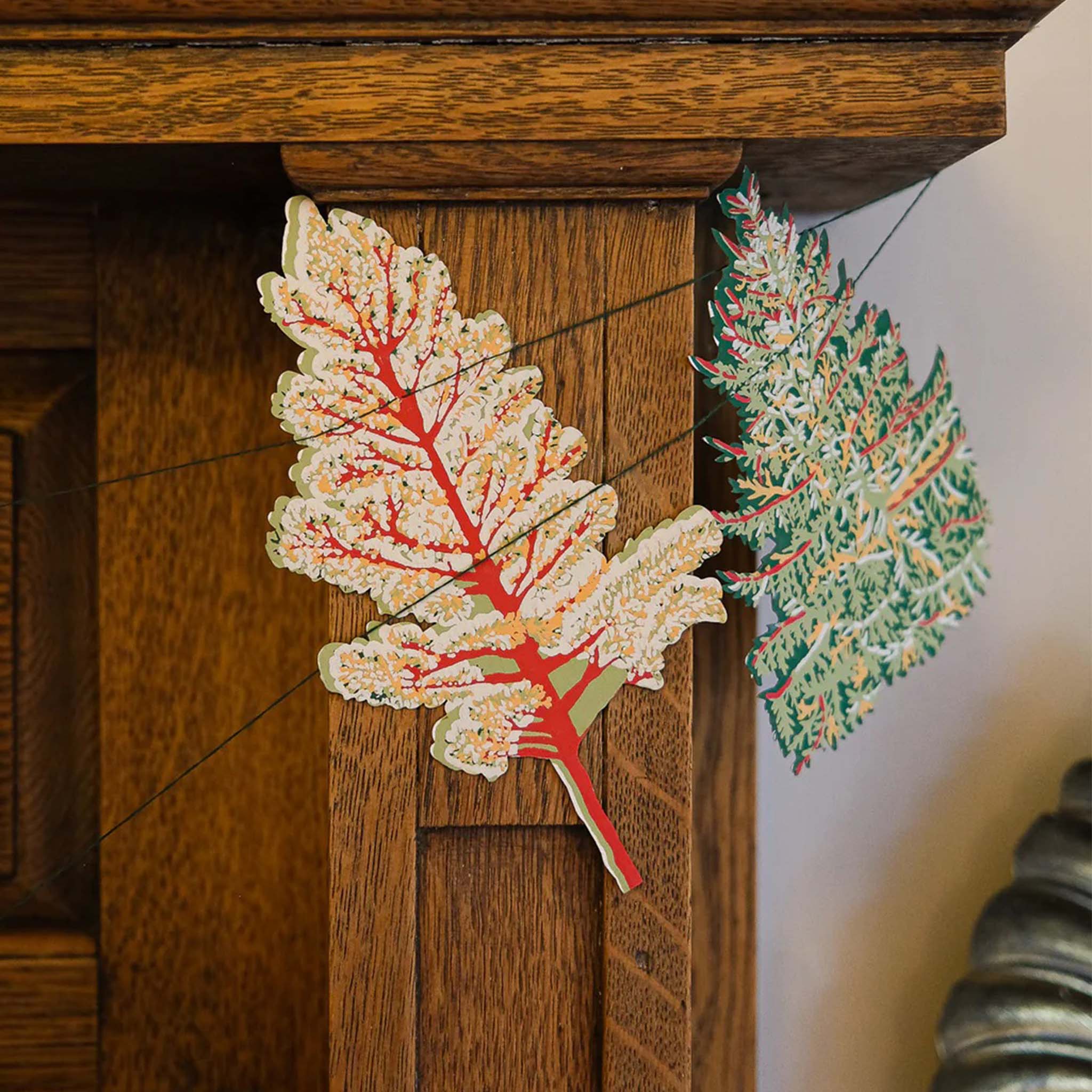 Forest Sewn Garland - Image 4