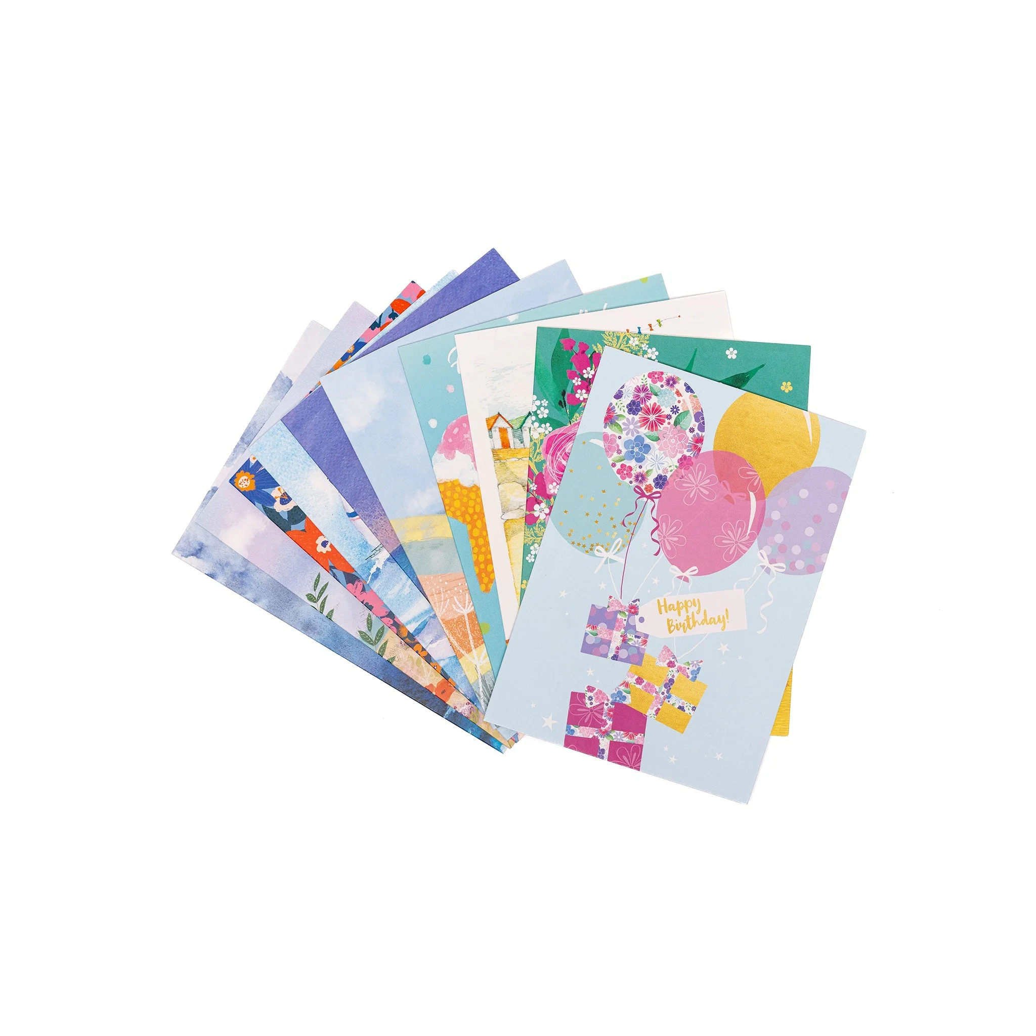Greetings Card Selection Pack - Image 3