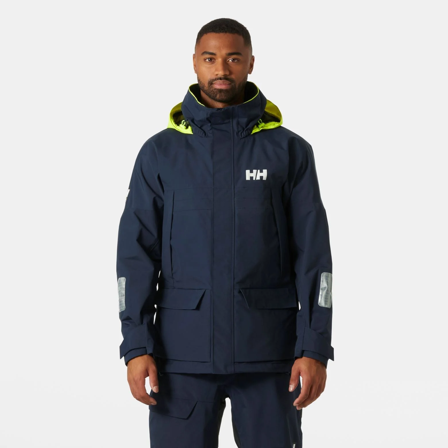 Helly Hansen Men's Pier Jacket - Image 2
