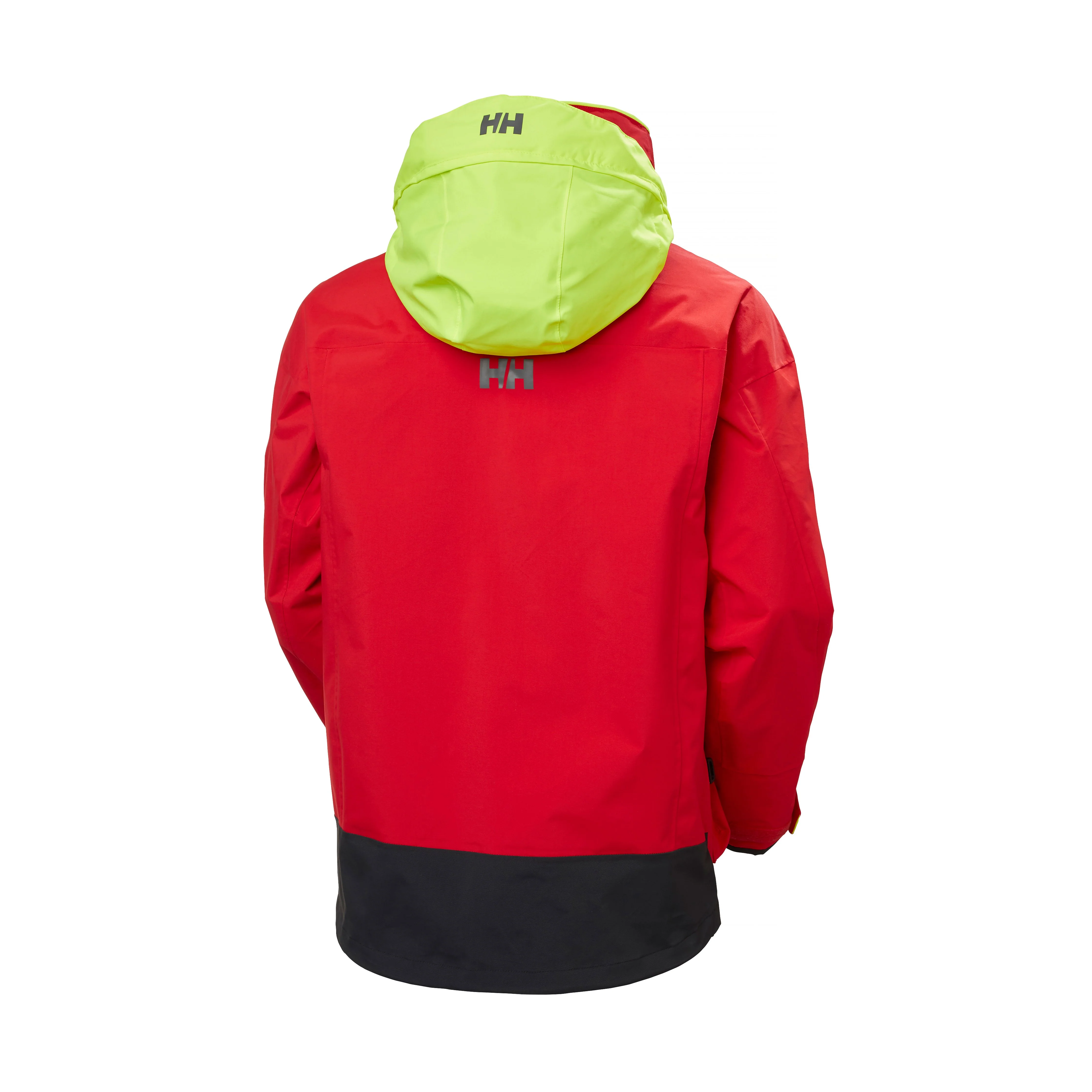 Helly Hansen Men's Pier Jacket, Red - Image 3