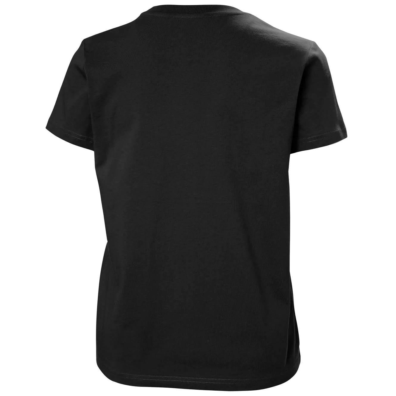 Helly Hansen Women's Logo T-shirt - Black - Image 2