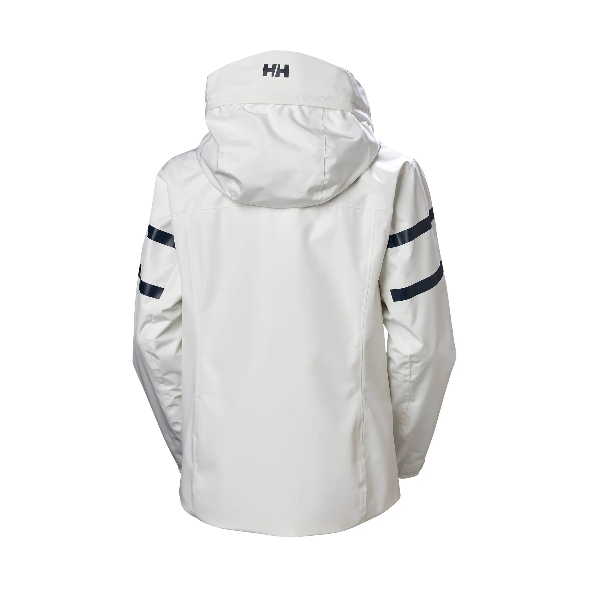 Helly Hansen Women's Salt Inshore Jacket, White - Image 4