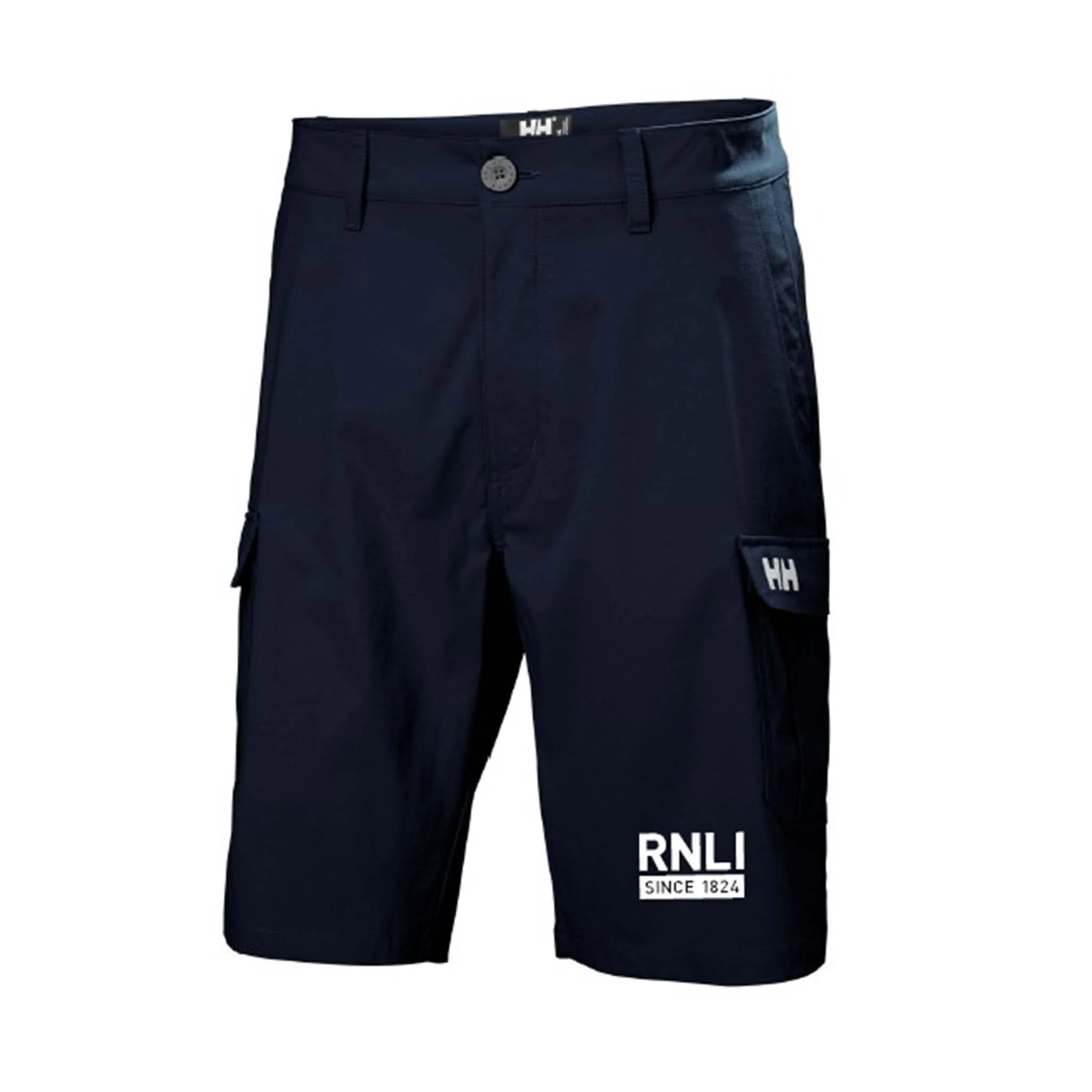 Helly Hansen RNLI QD Cargo Shorts, Navy