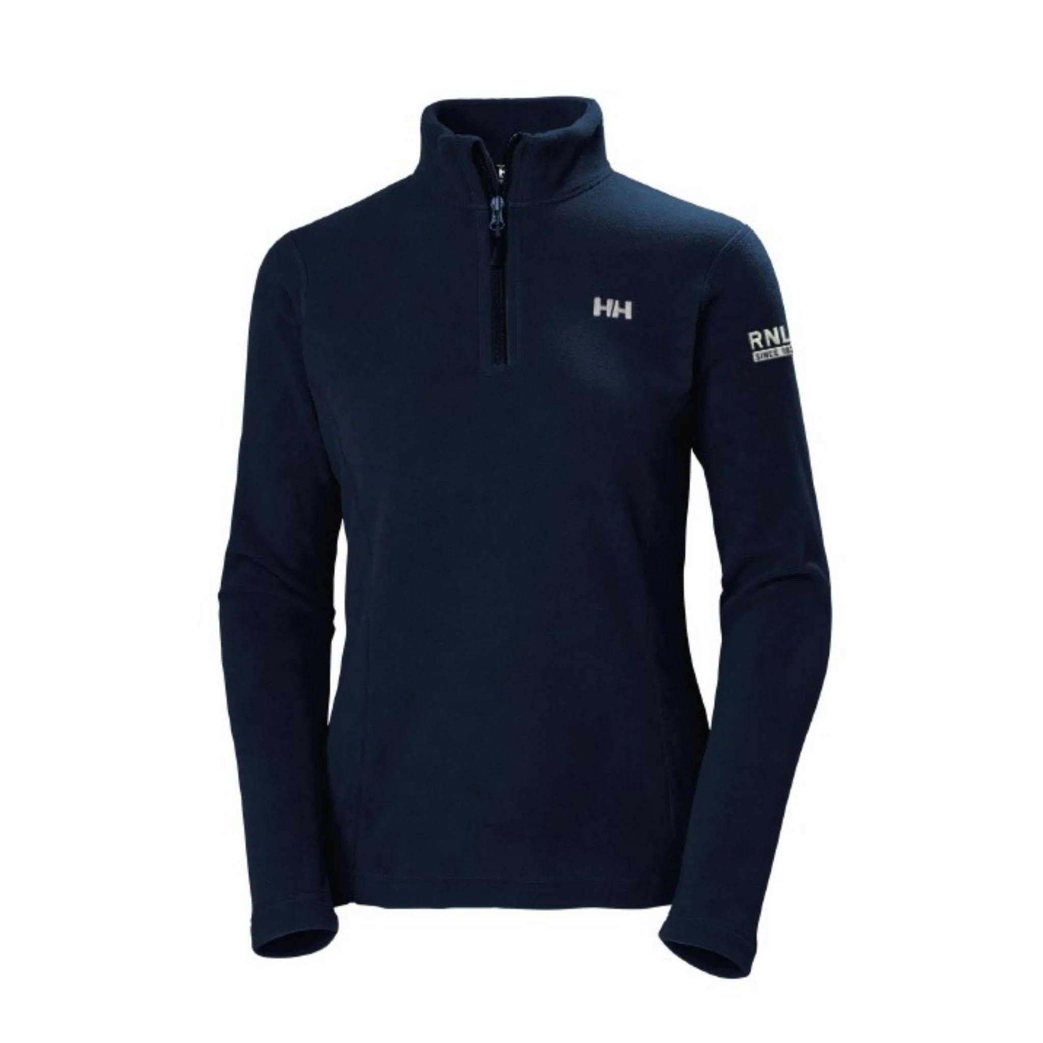 Helly Hansen RNLI Women’s Daybreaker Half Zip Fleece Navy