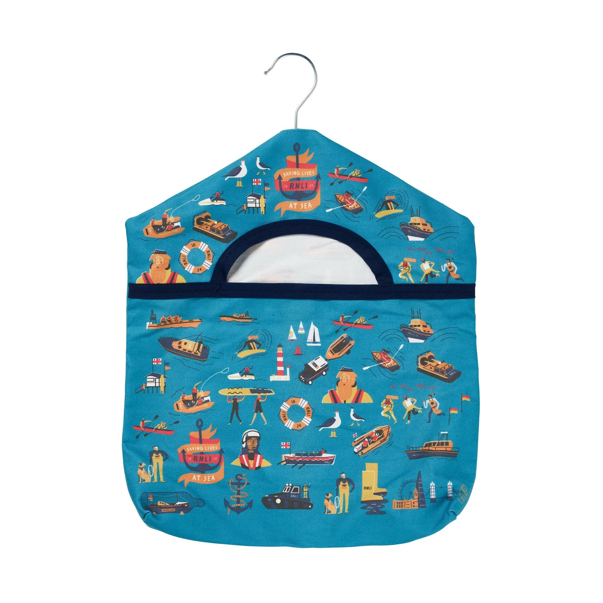 RNLI Icons Peg Bag