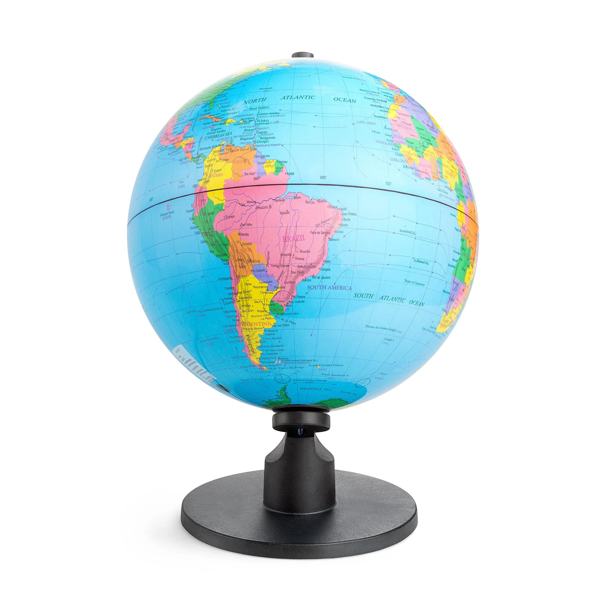 Illuminated Constellation Globe - Image 2