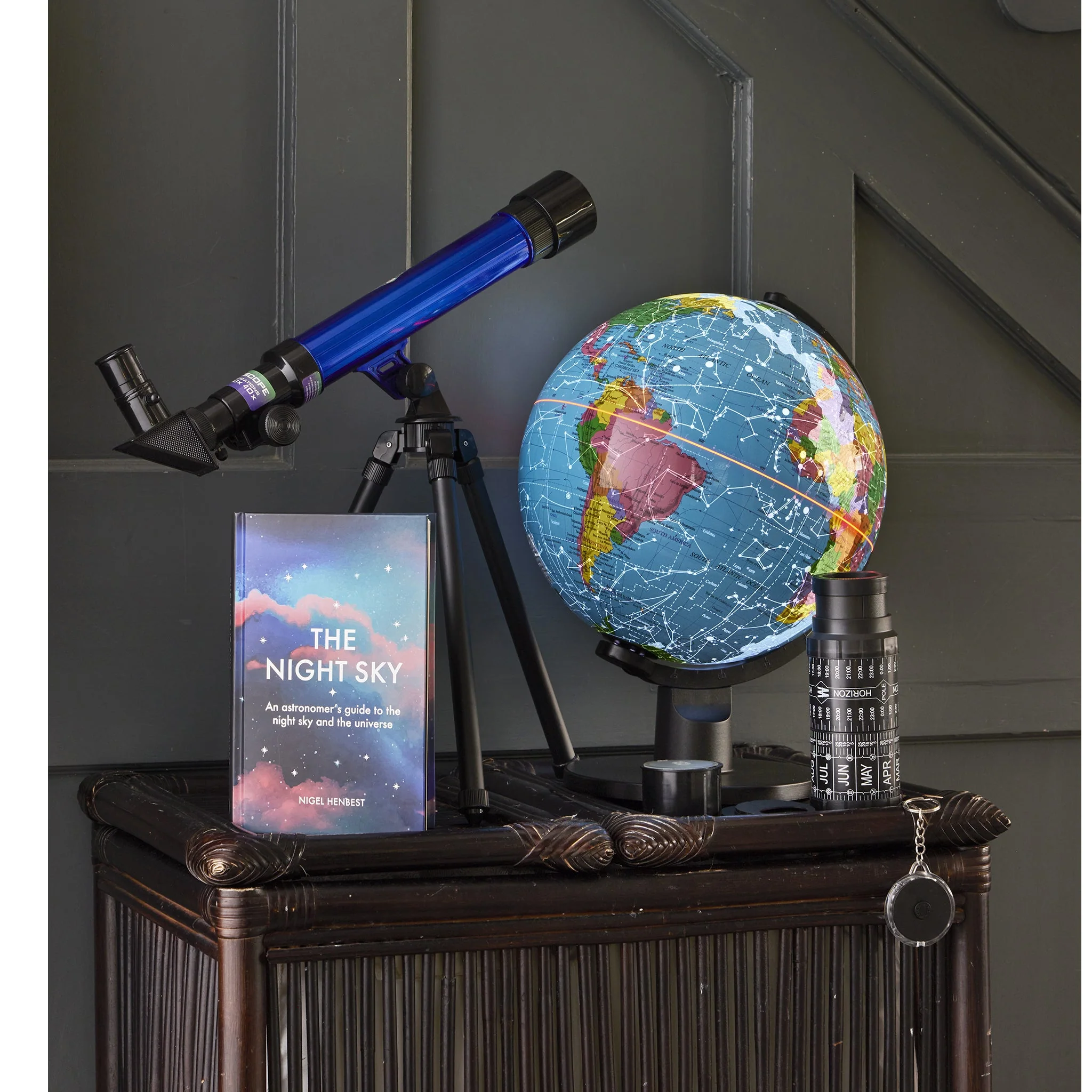 Illuminated Constellation Globe - Image 3