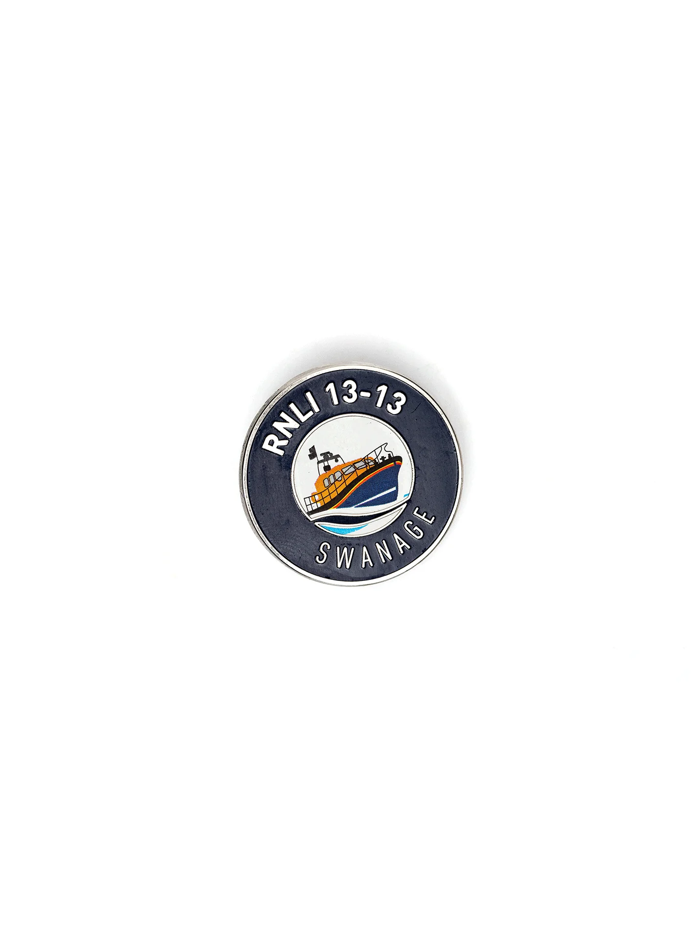 Launch a Memory Pin Badge, Swanage - Image 3