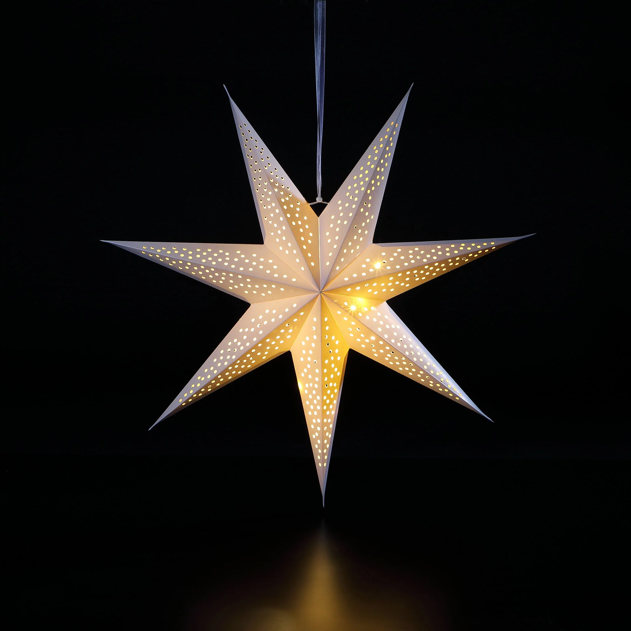 Light-Up Paper North Star