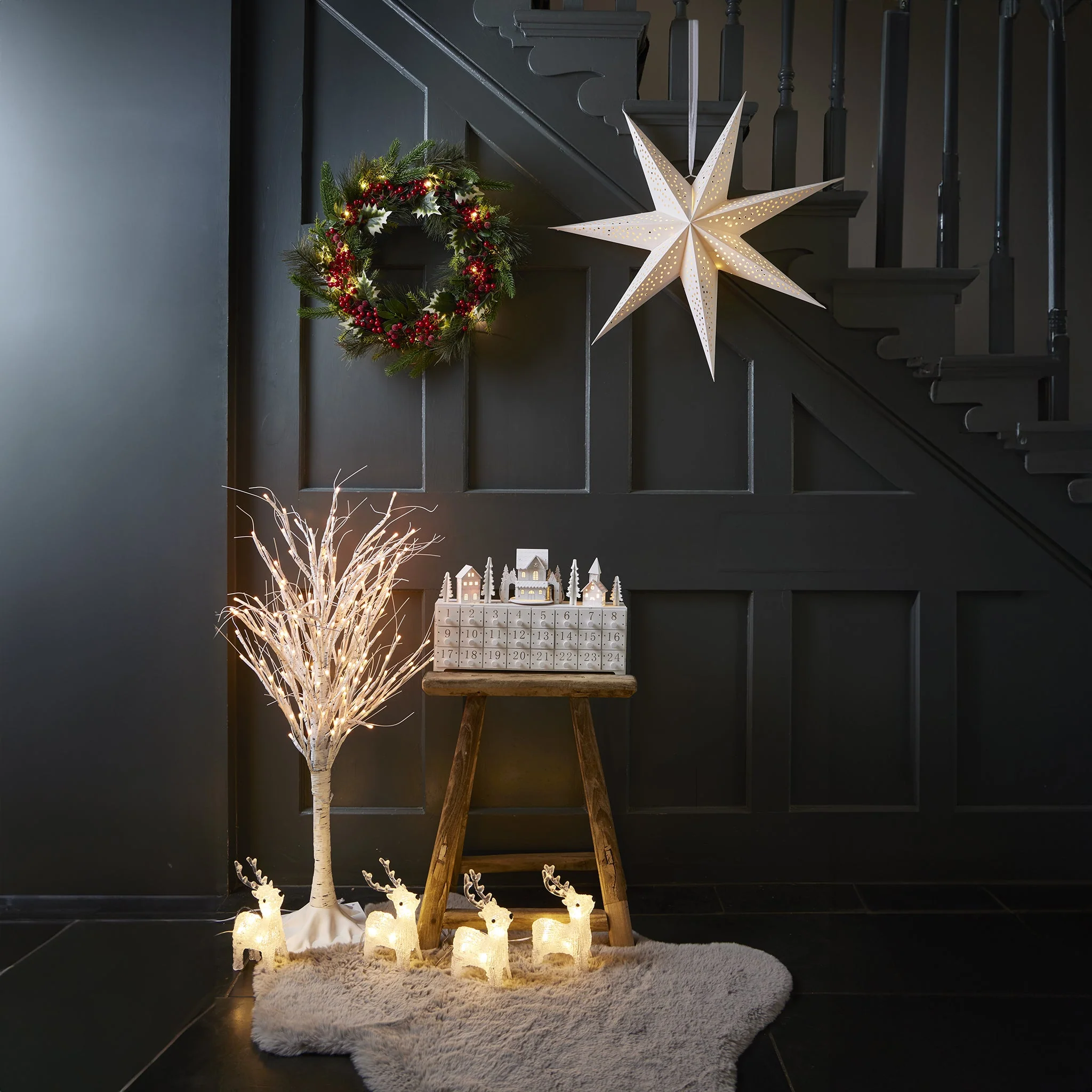 Light-Up Paper North Star - Image 2