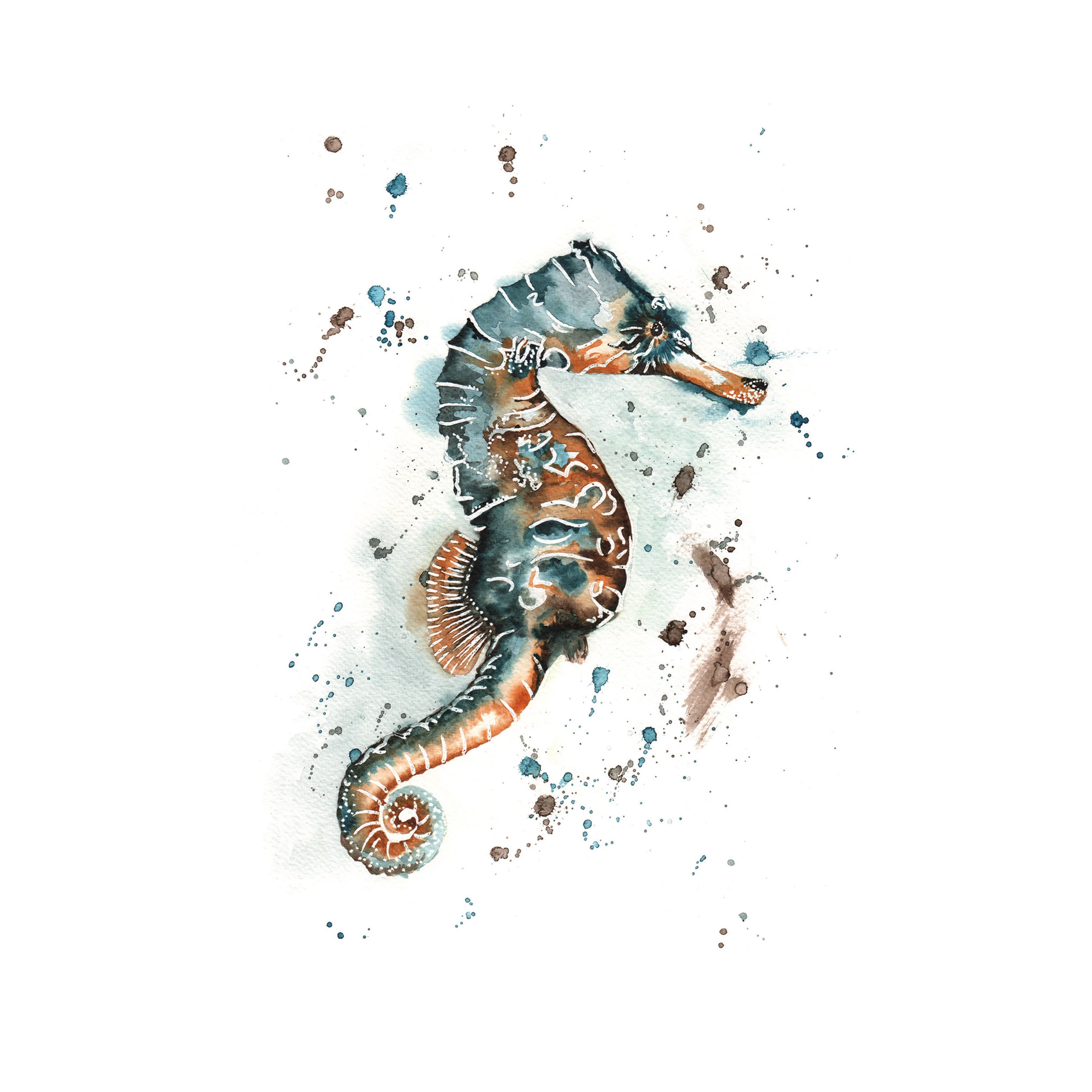 Sealife Notecards - Image 3