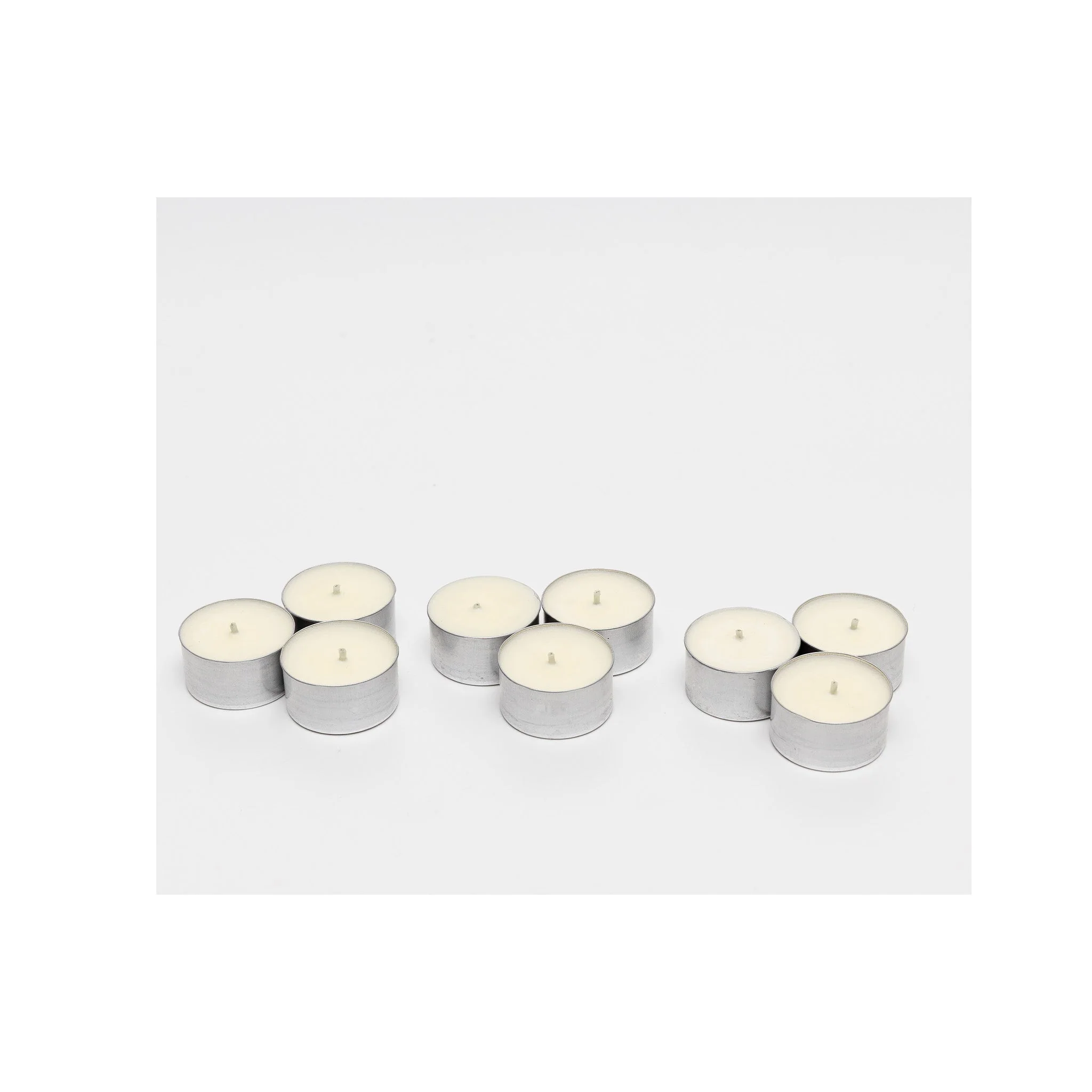 Nutmeg and Cinnamon Boxed Tea Lights - Image 5