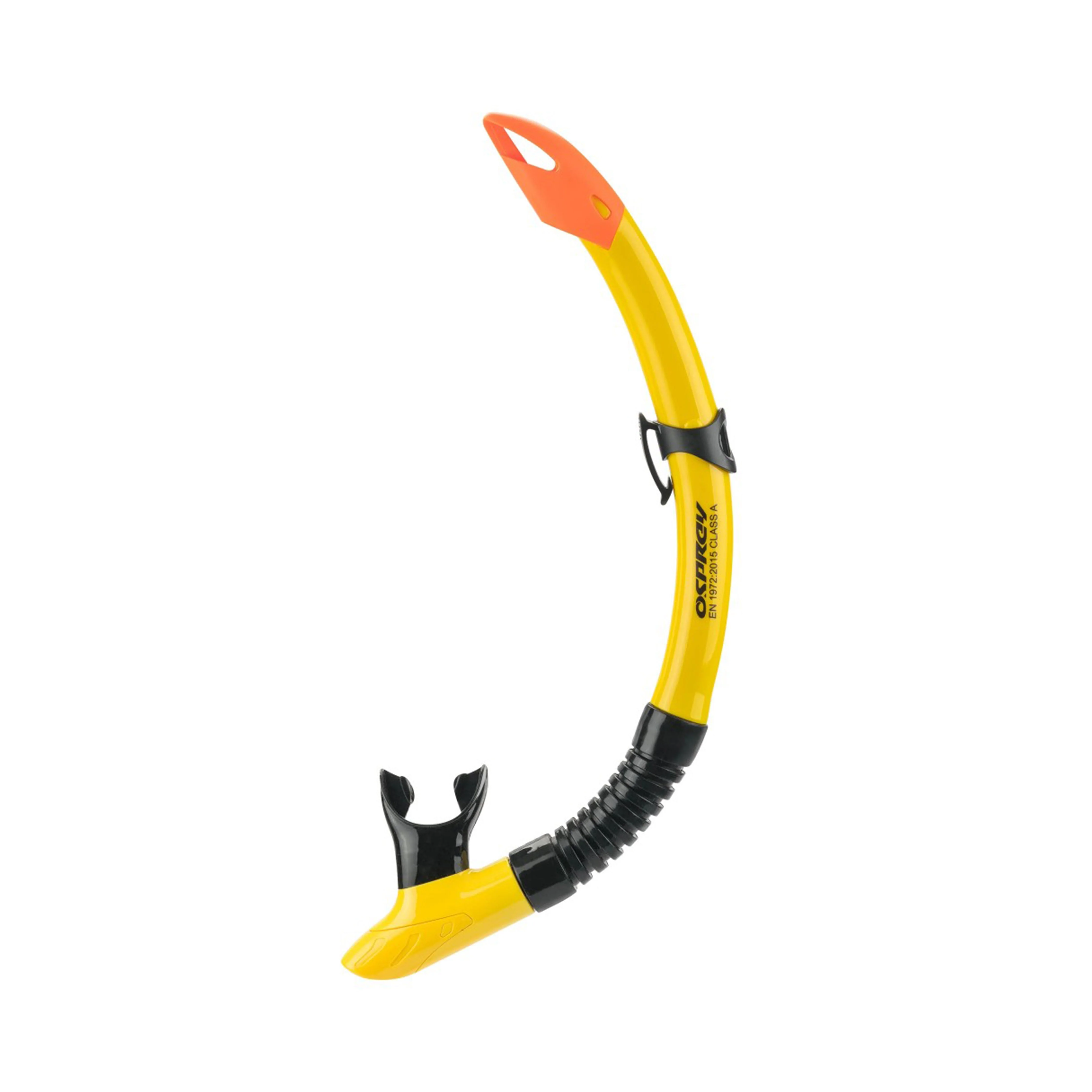 Osprey Mask, Snorkel and Fin Set, Yellow - Image 3