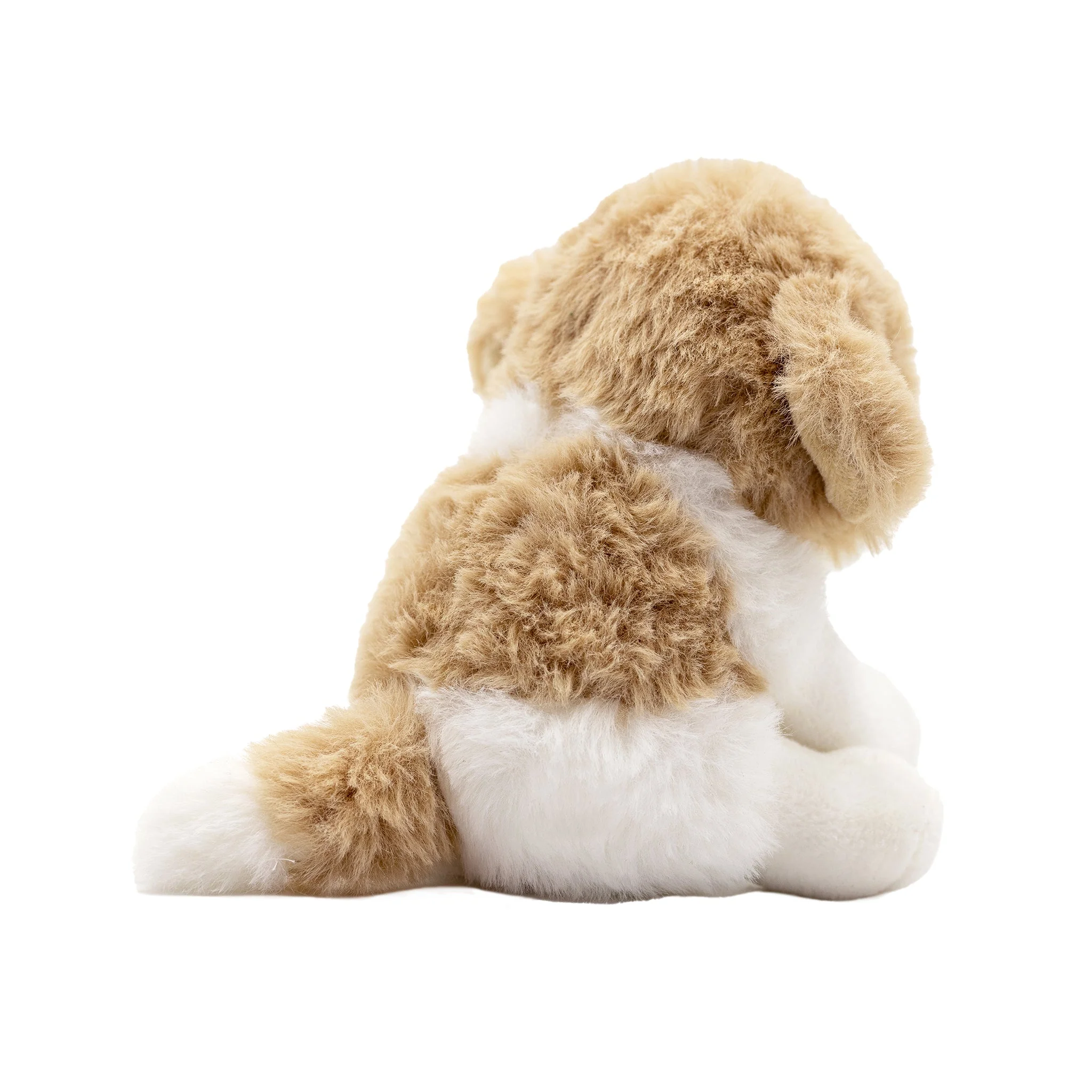RNLI Recycled Monte Dog Cuddly Toy - Image 2