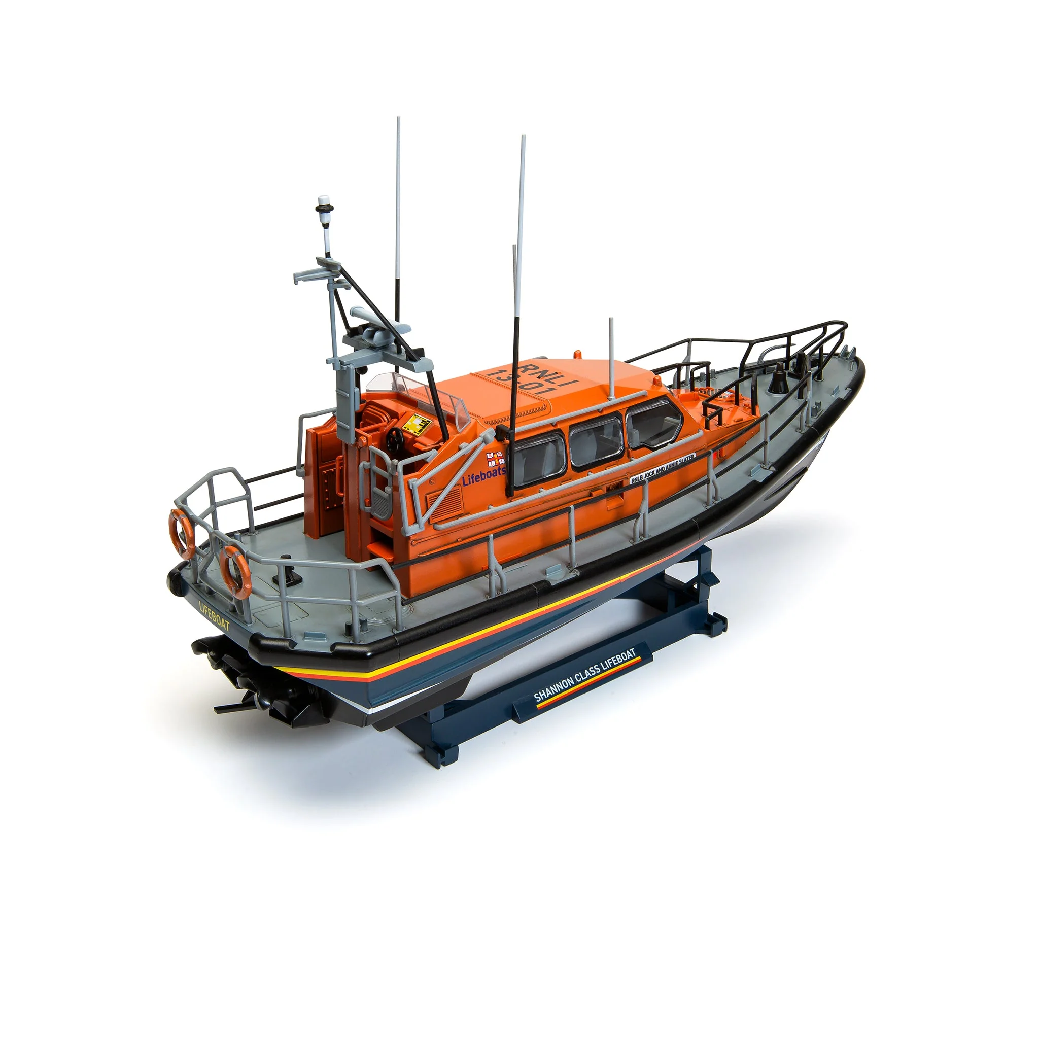 RNLI Airfix Shannon Kit - Image 2