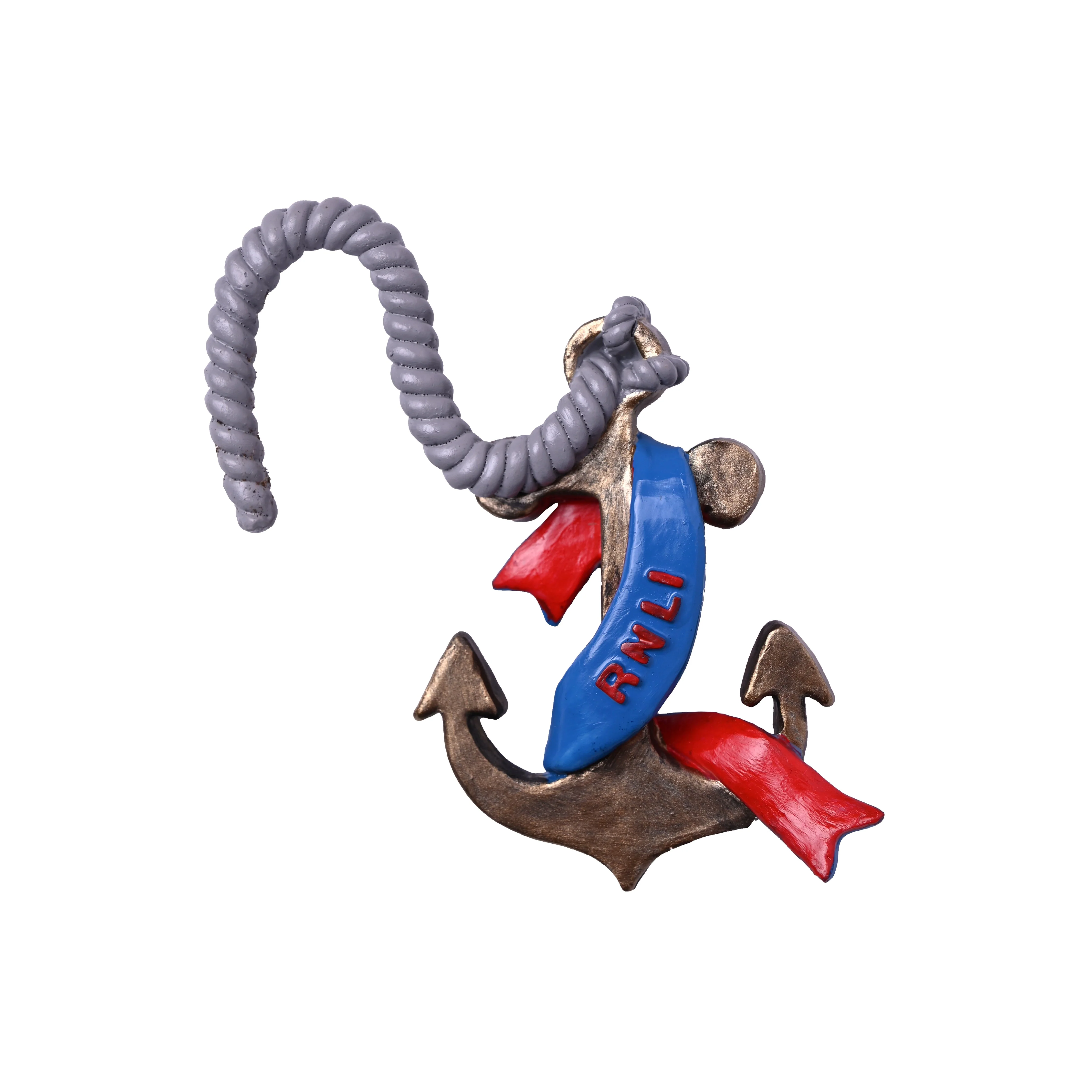 RNLI Anchor Pot Hanger - Image 3