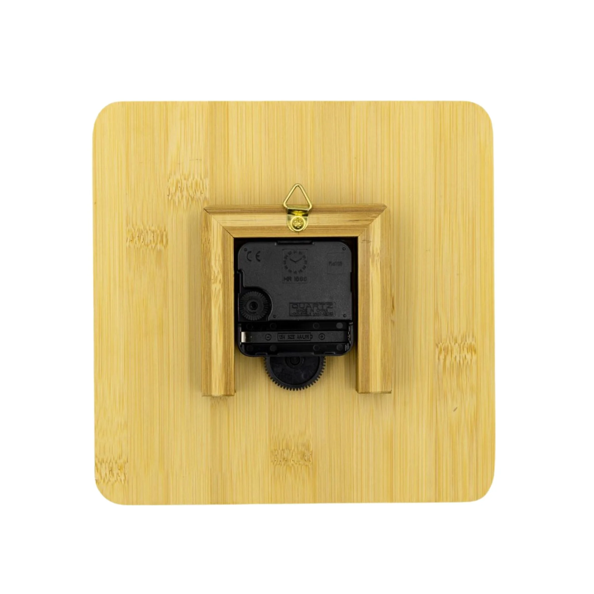RNLI Bamboo Tide Clock - Image 3