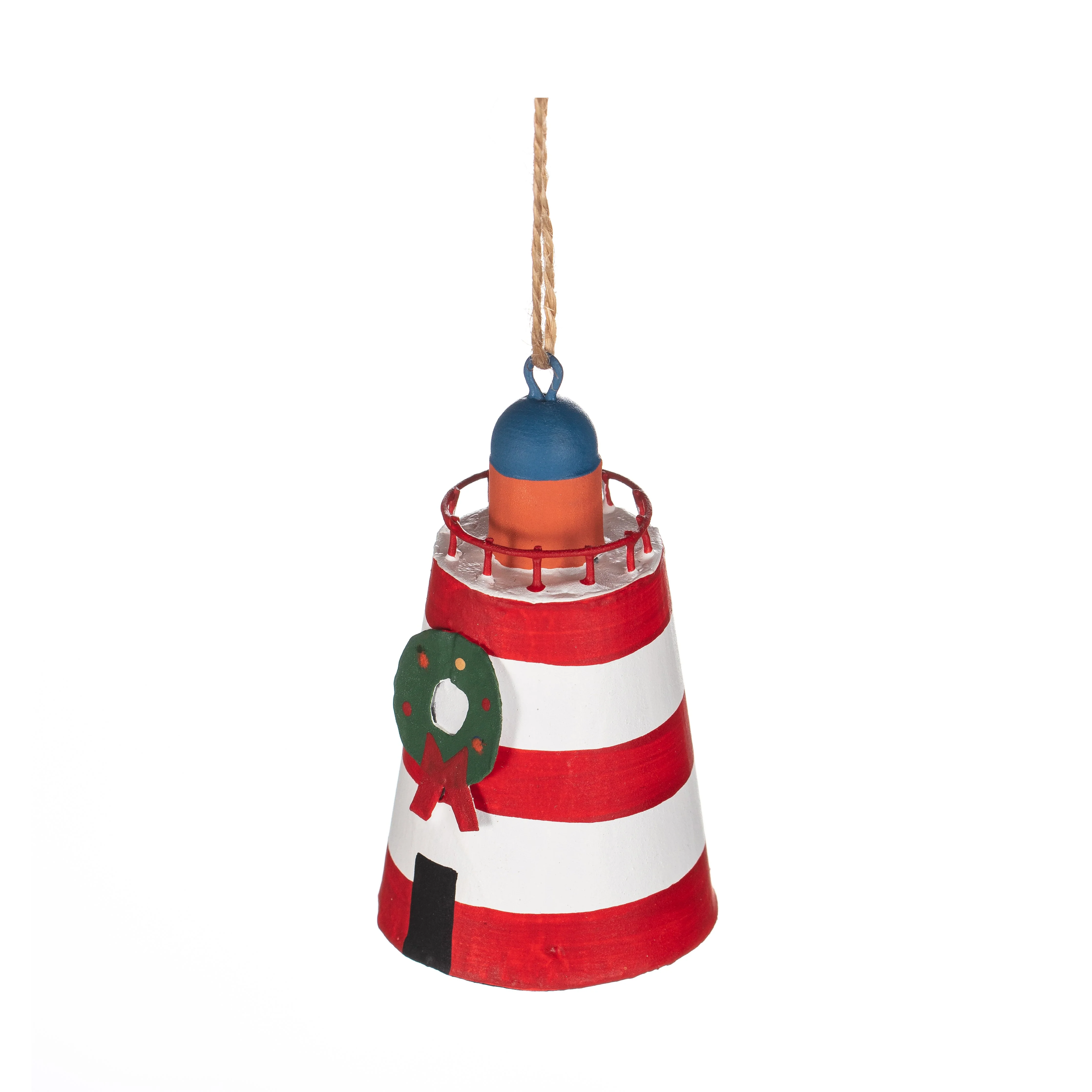 RNLI Christmas Lighthouse Decoration
