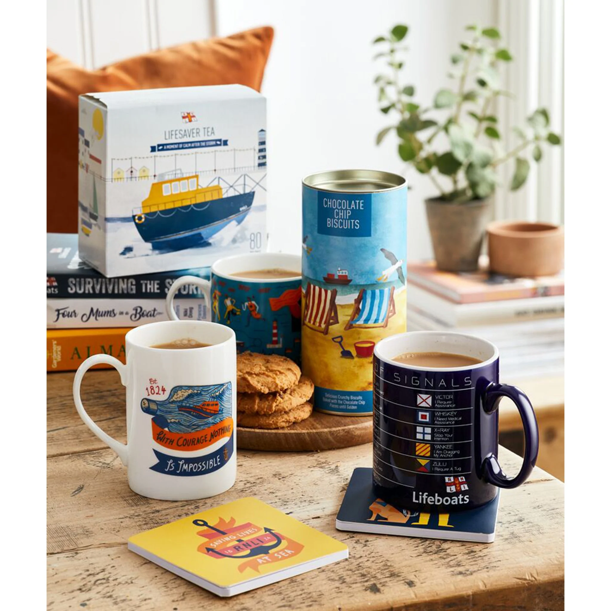 RNLI Lifesaver Tea - Image 3