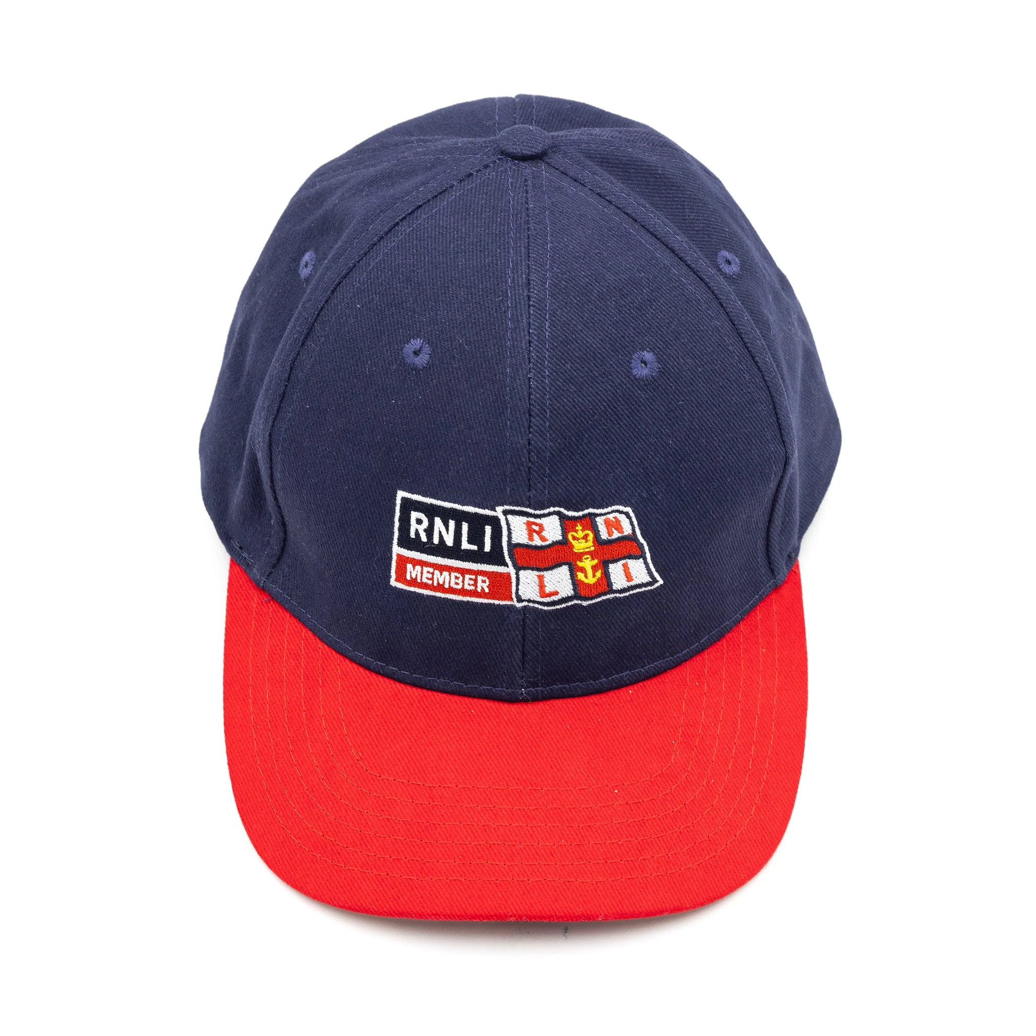RNLI Membership Cap, Navy - Image 2