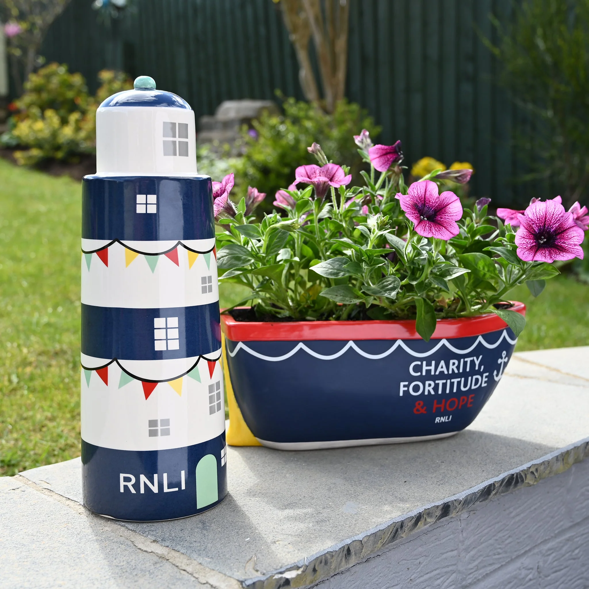 RNLI Outdoor Lighthouse Ornament - Image 4