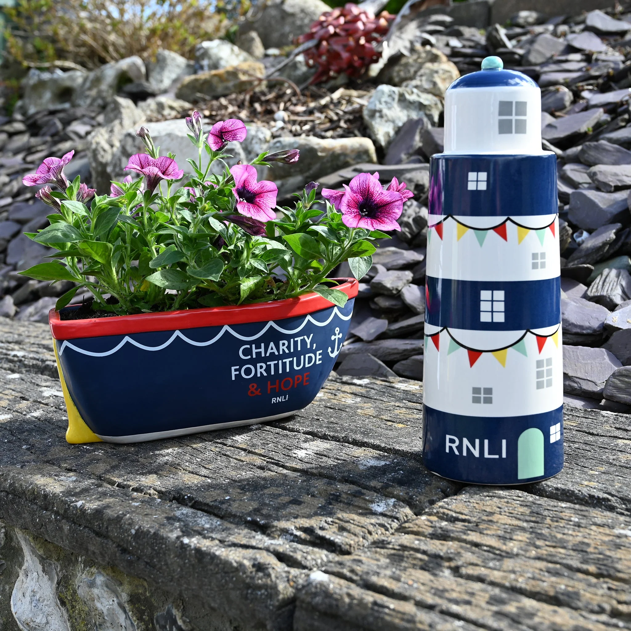RNLI Outdoor Lighthouse Ornament - Image 5