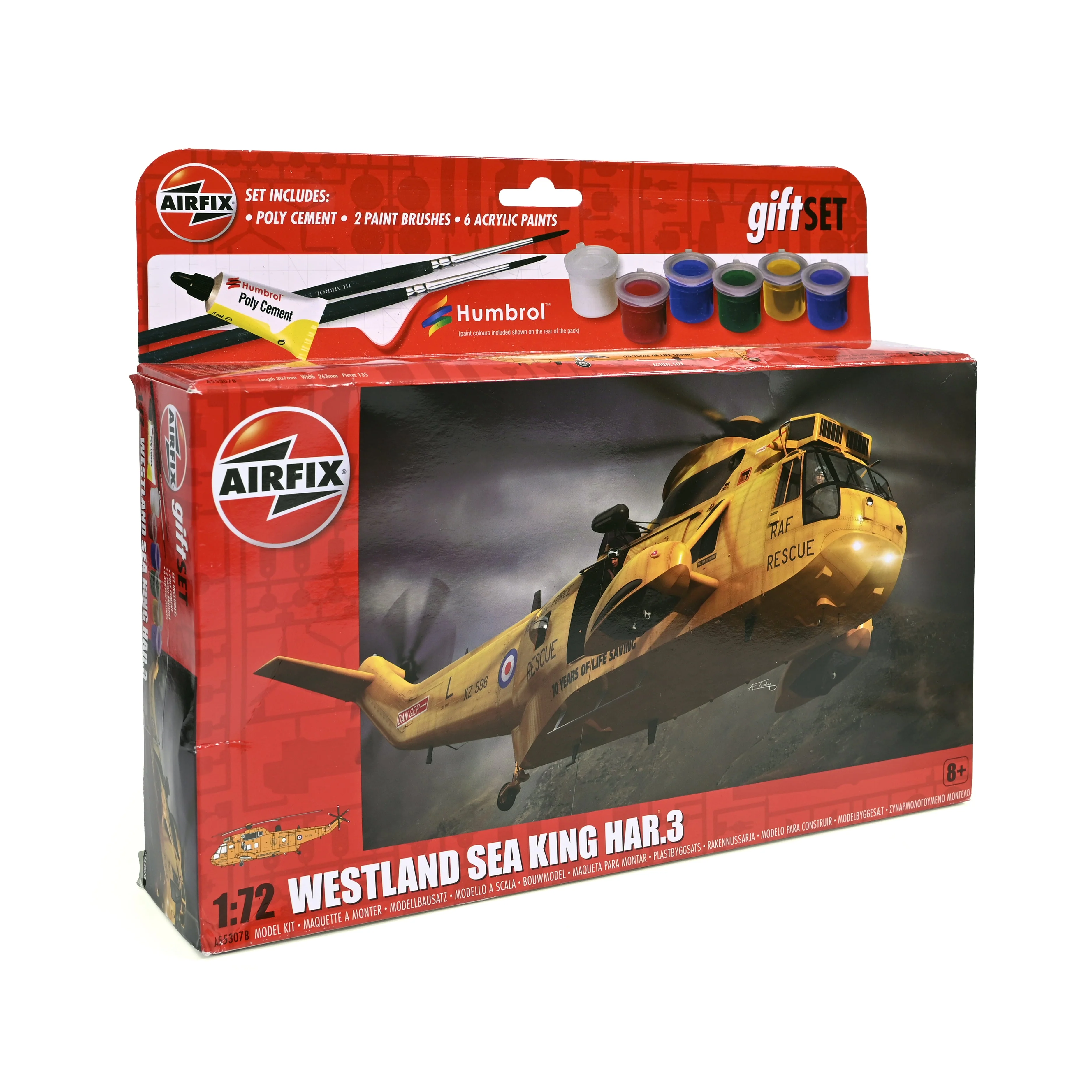 Airfix Westland Sea King - Image 2
