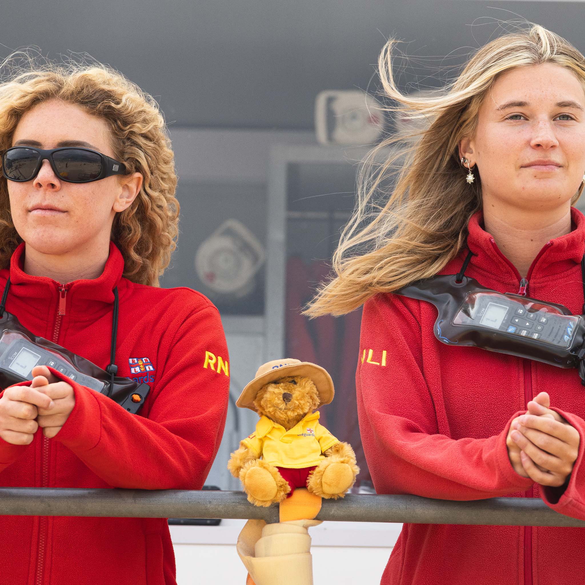 RNLI Lifeguards Bear - Image 2