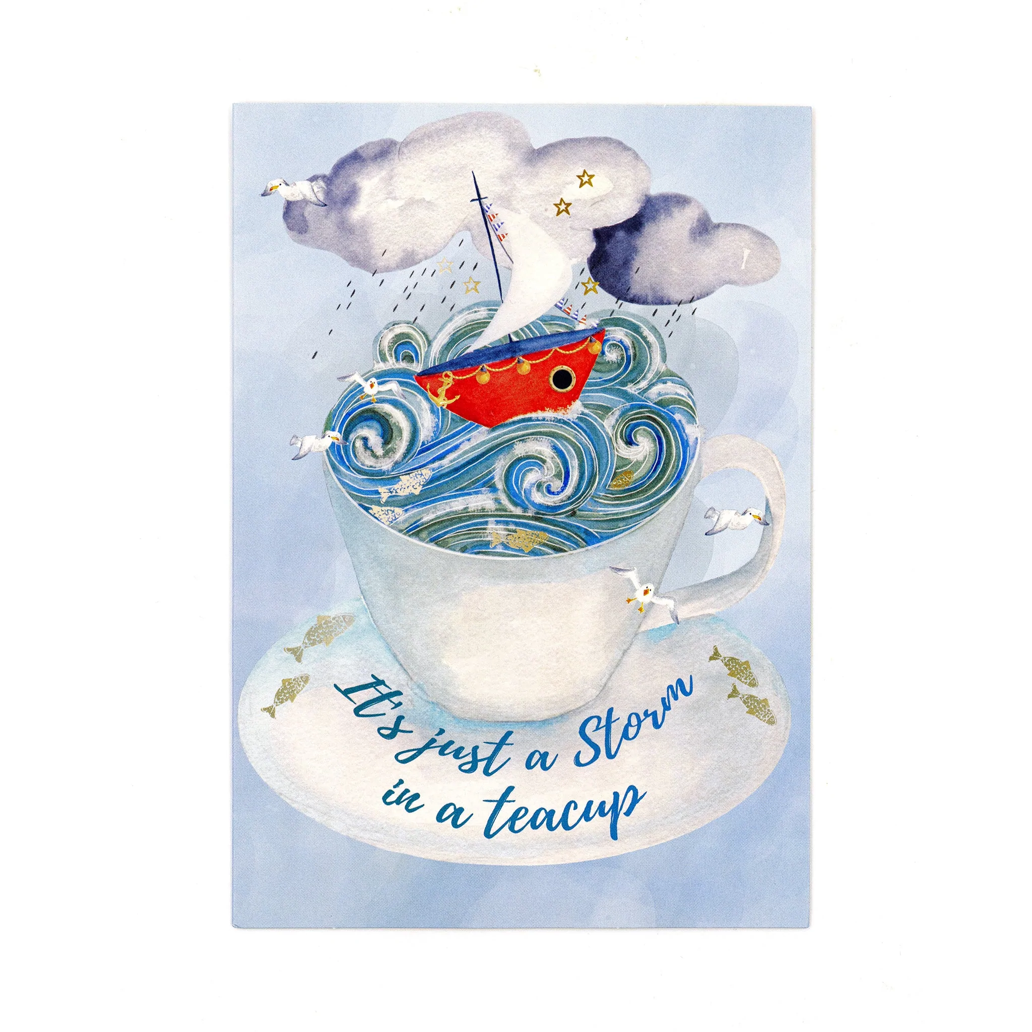 RNLI Seaside Notecards Set - Image 3