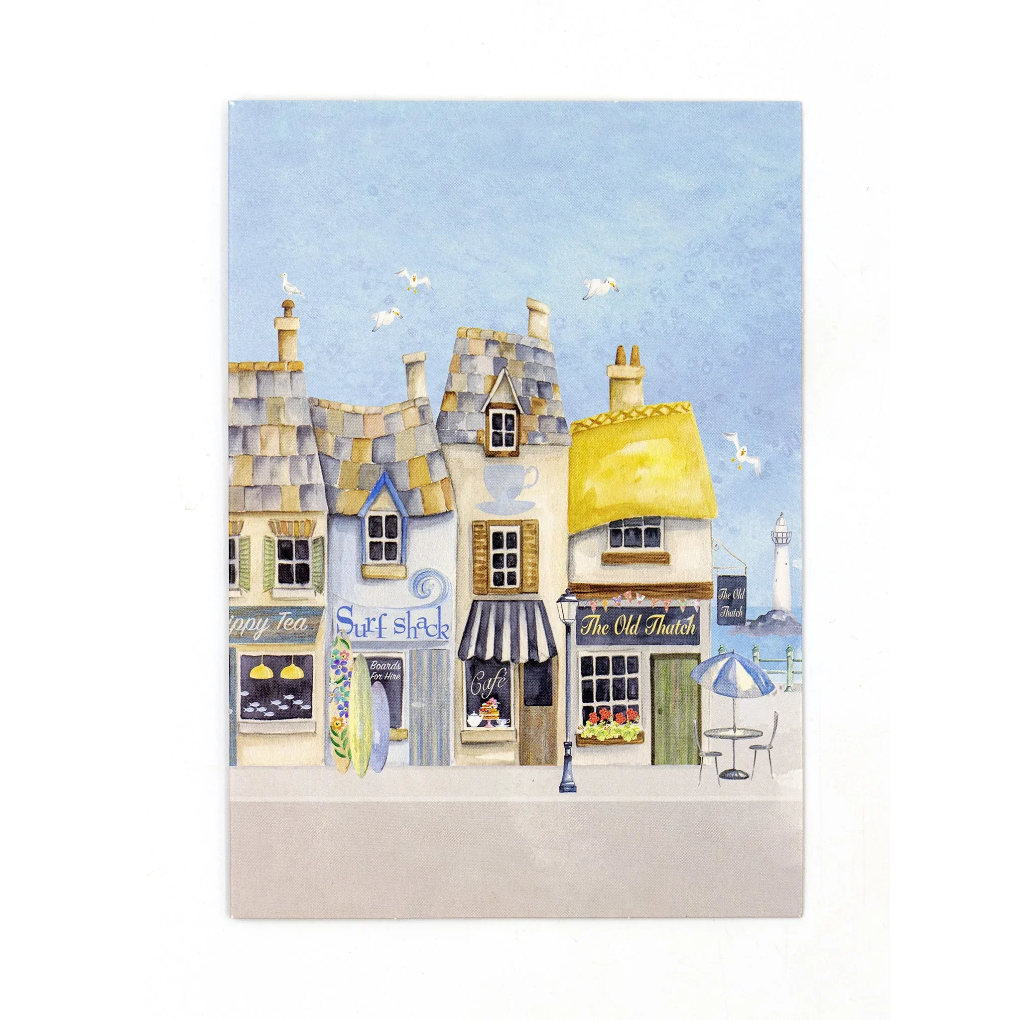 RNLI Seaside Notecards Set - Image 6